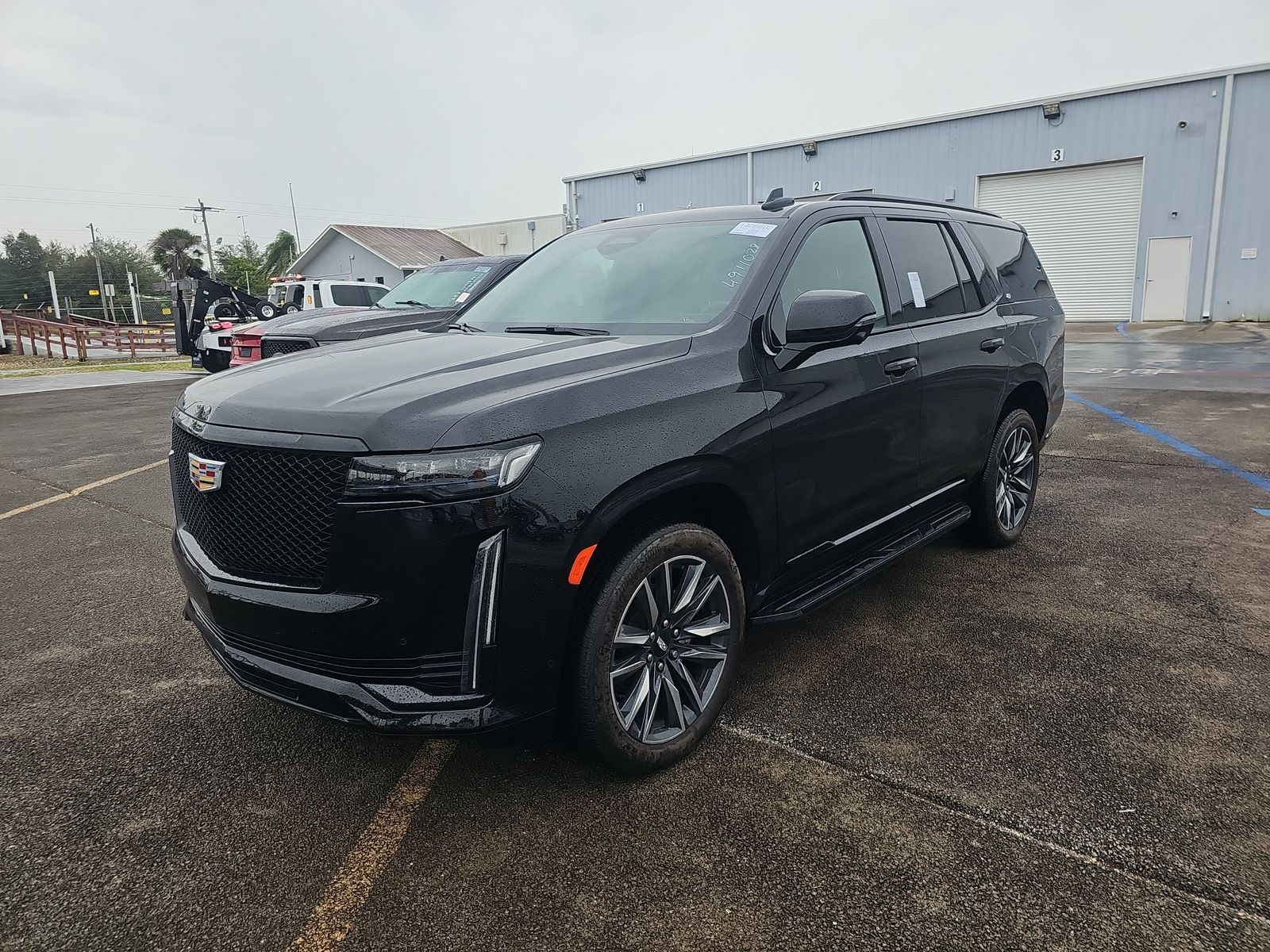 2023 Cadillac Escalade Sport 1SC