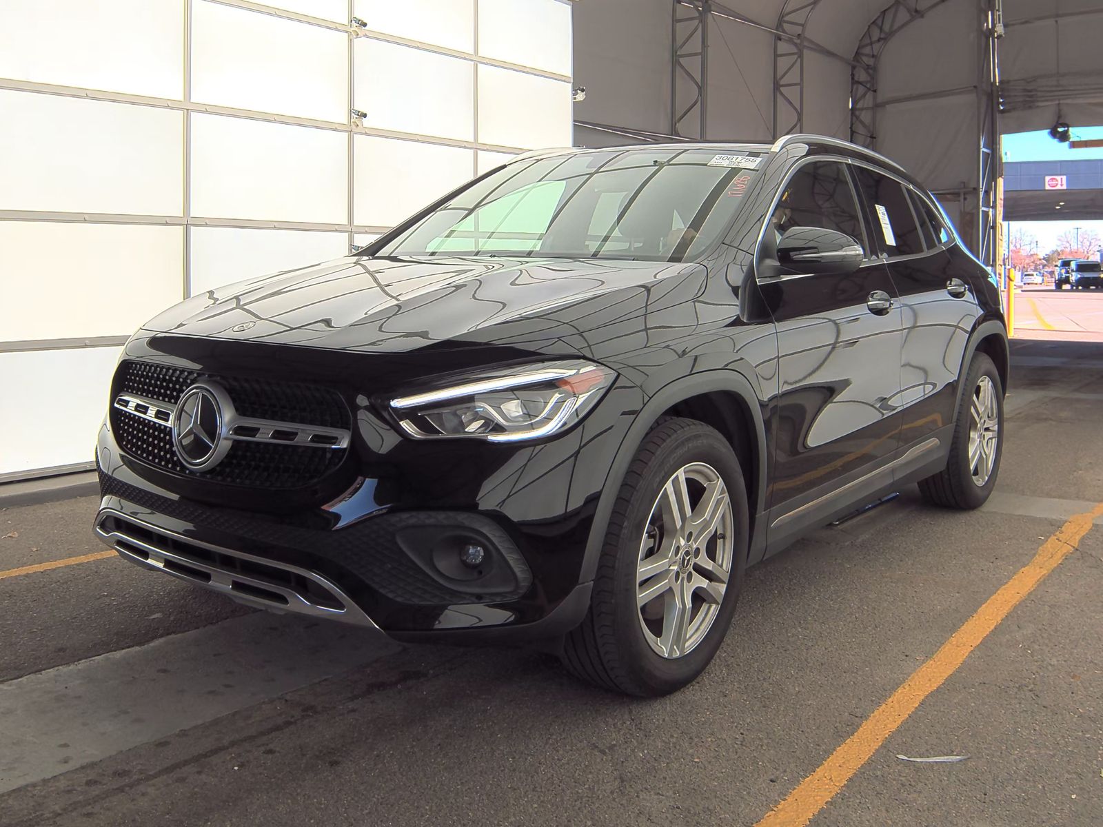 2022 Mercedes-Benz GLA 250