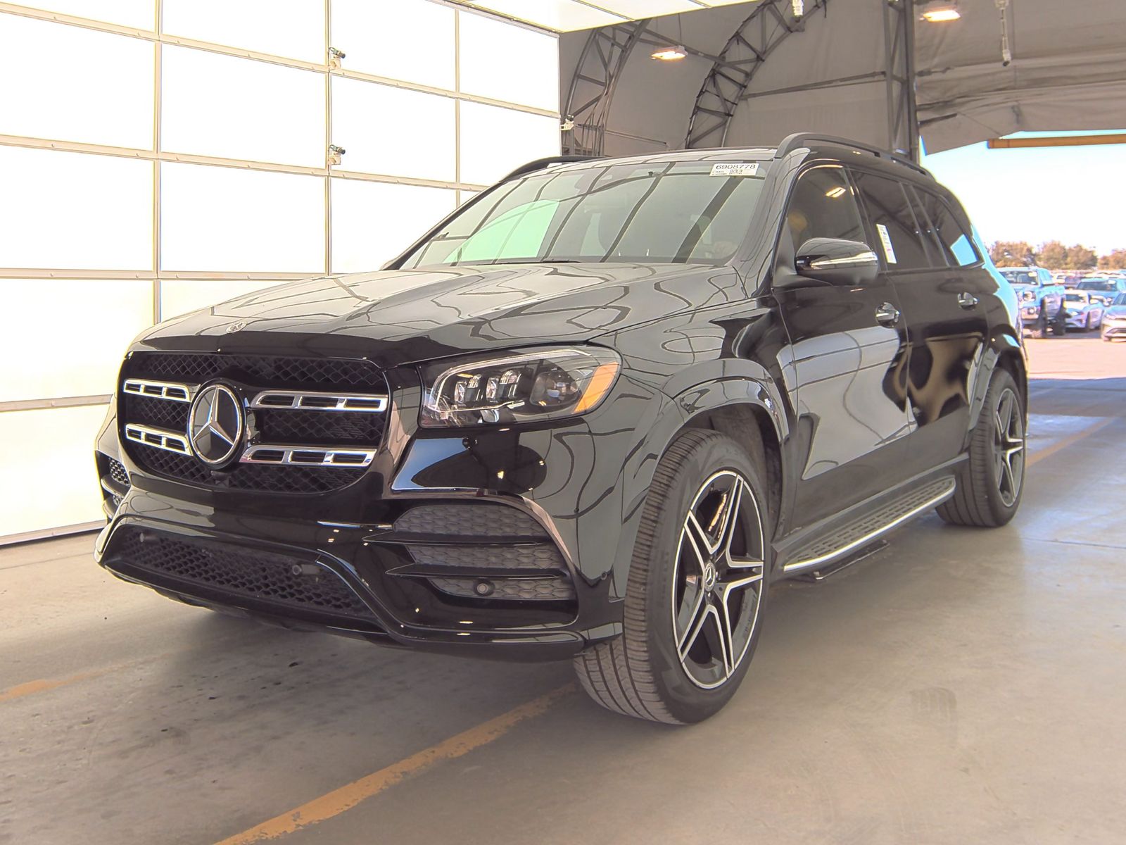 2022 Mercedes-Benz GLS 450 4MATIC