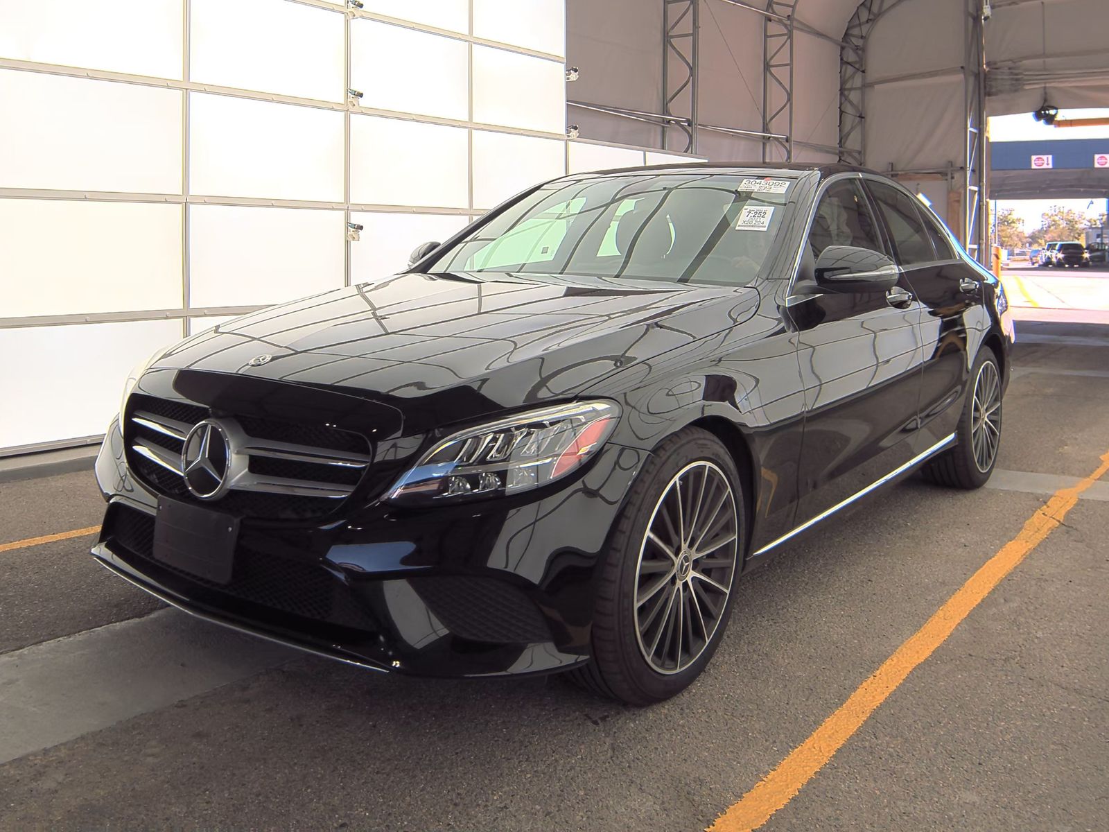 2021 Mercedes-Benz C 300 Sedan
