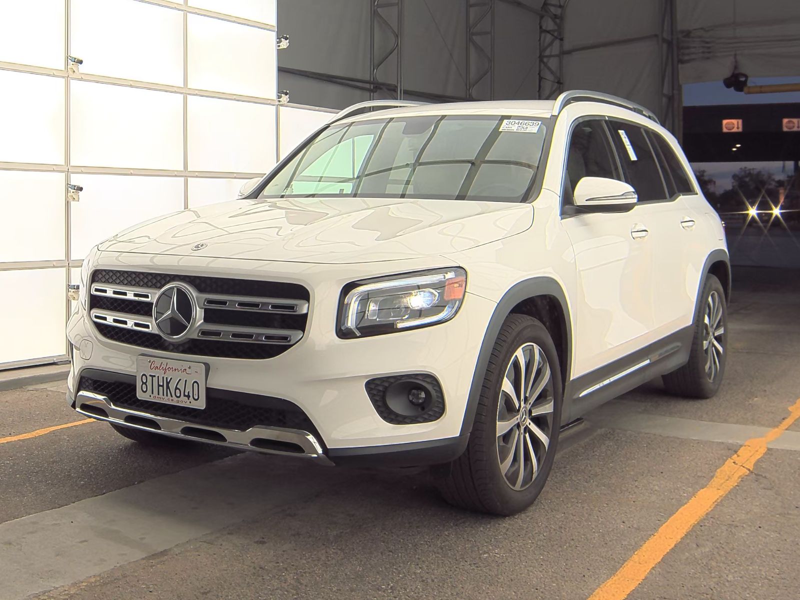 2021 Mercedes-Benz GLB 250