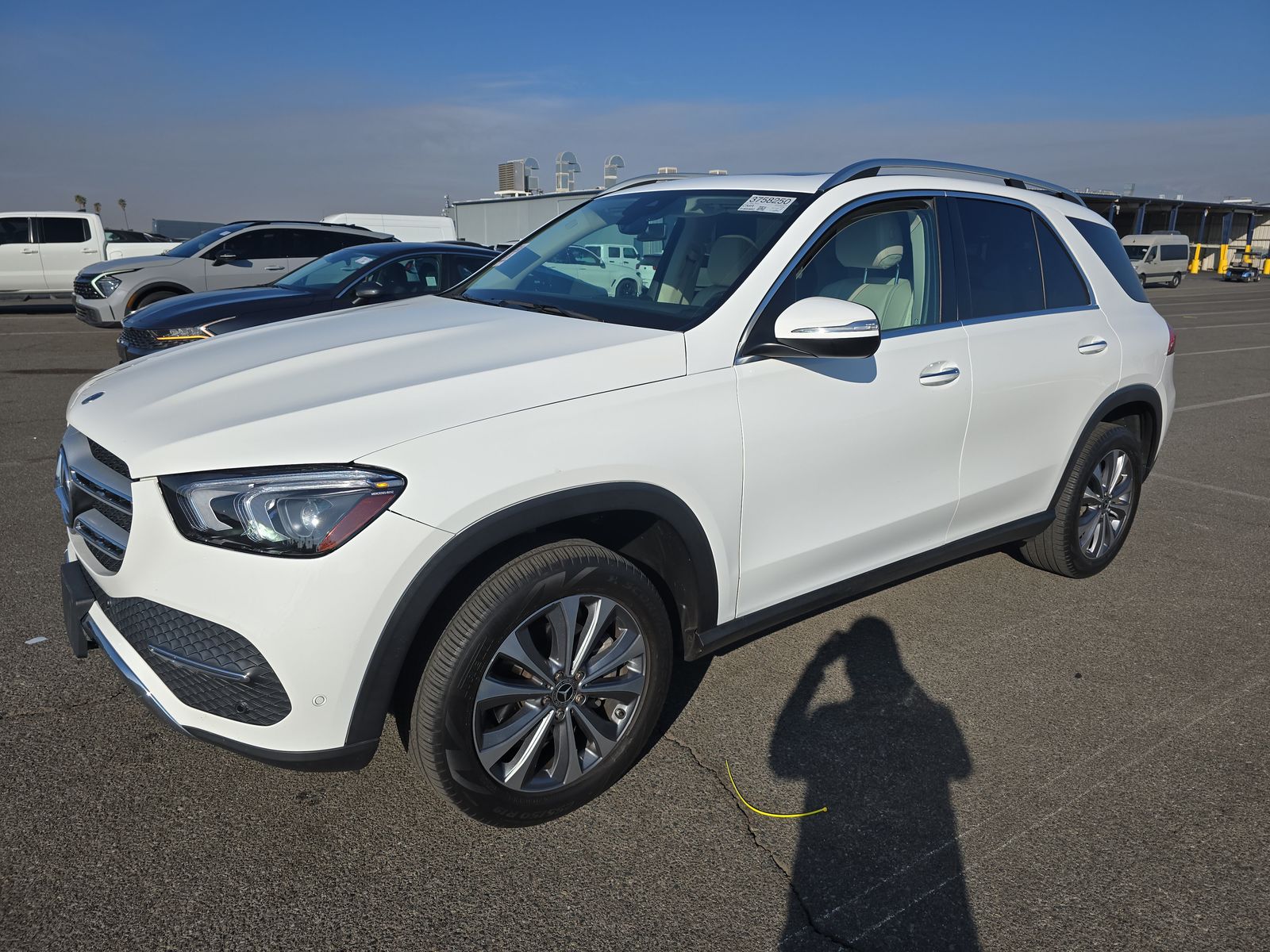 2021 Mercedes-Benz GLE 350