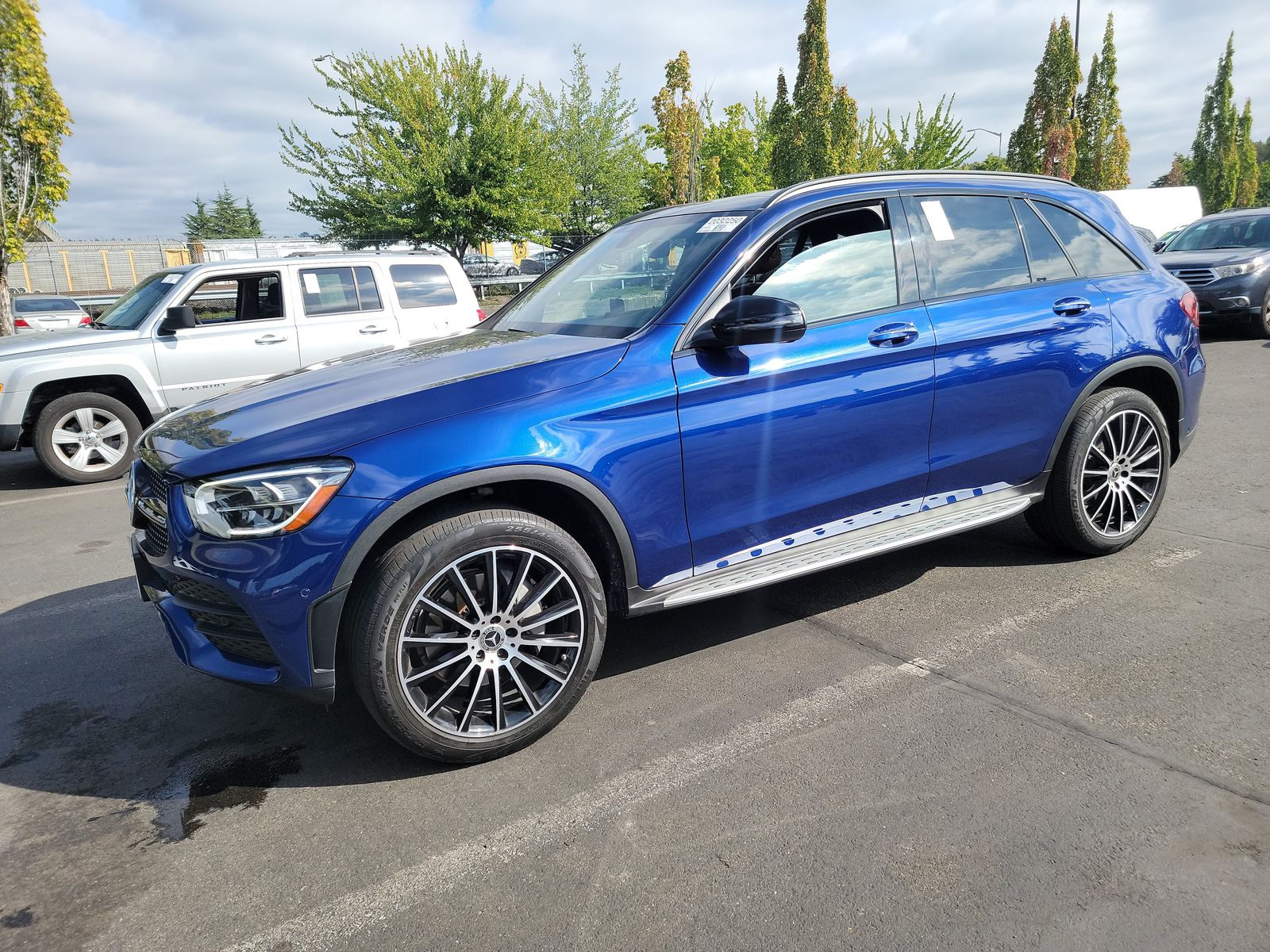 2021 Mercedes-Benz GLC 300