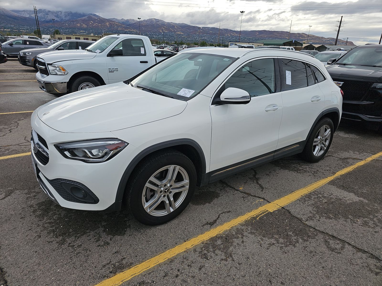 2021 Mercedes-Benz GLA 250