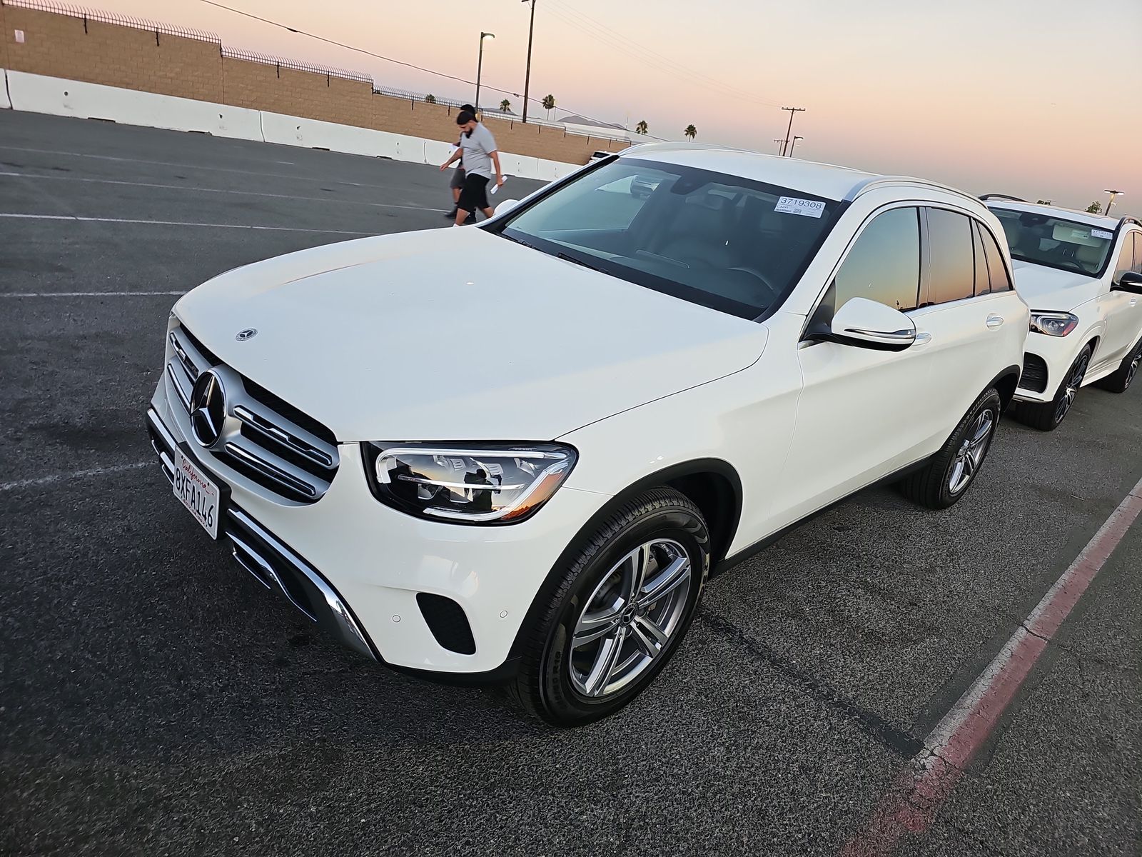 2021 Mercedes-Benz GLC 300