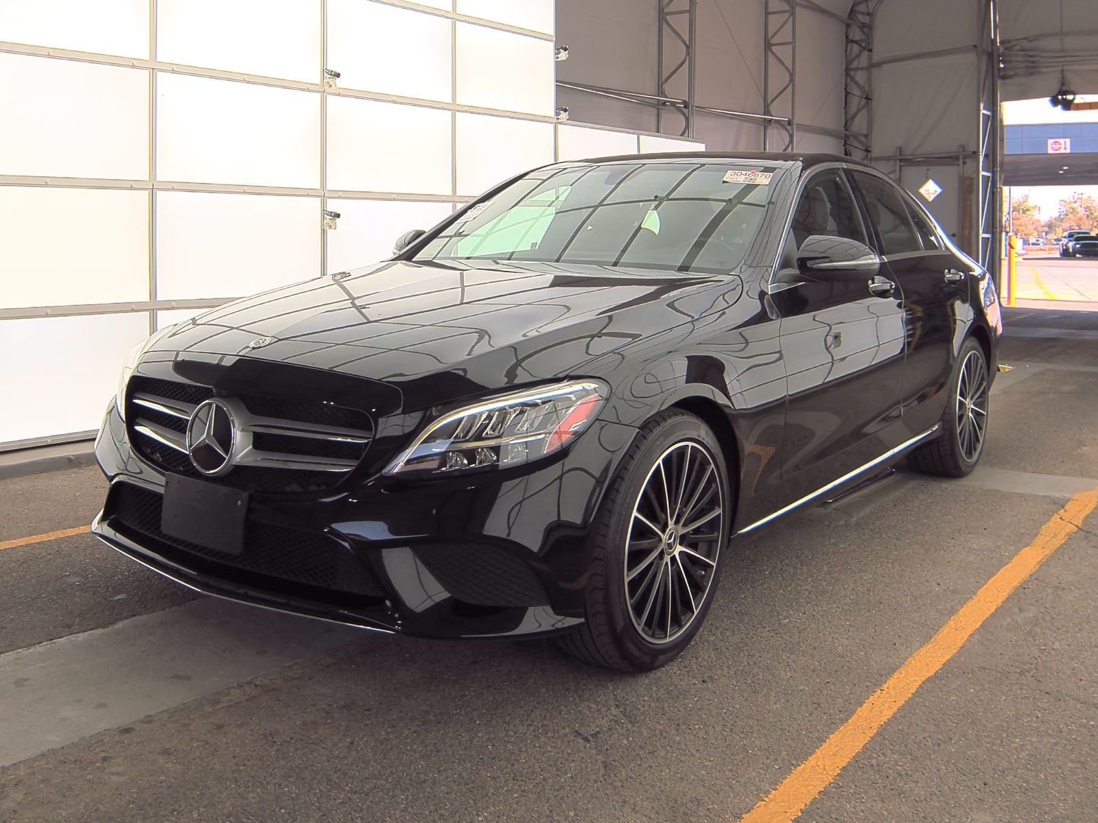 2021 Mercedes-Benz C 300 Sedan