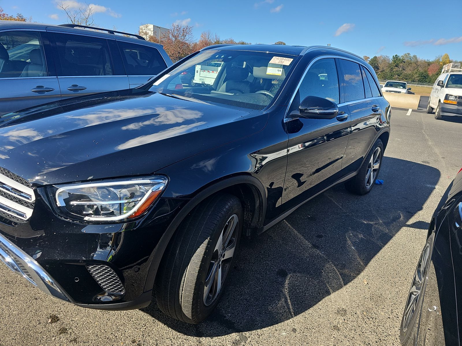 2021 Mercedes-Benz GLC 300