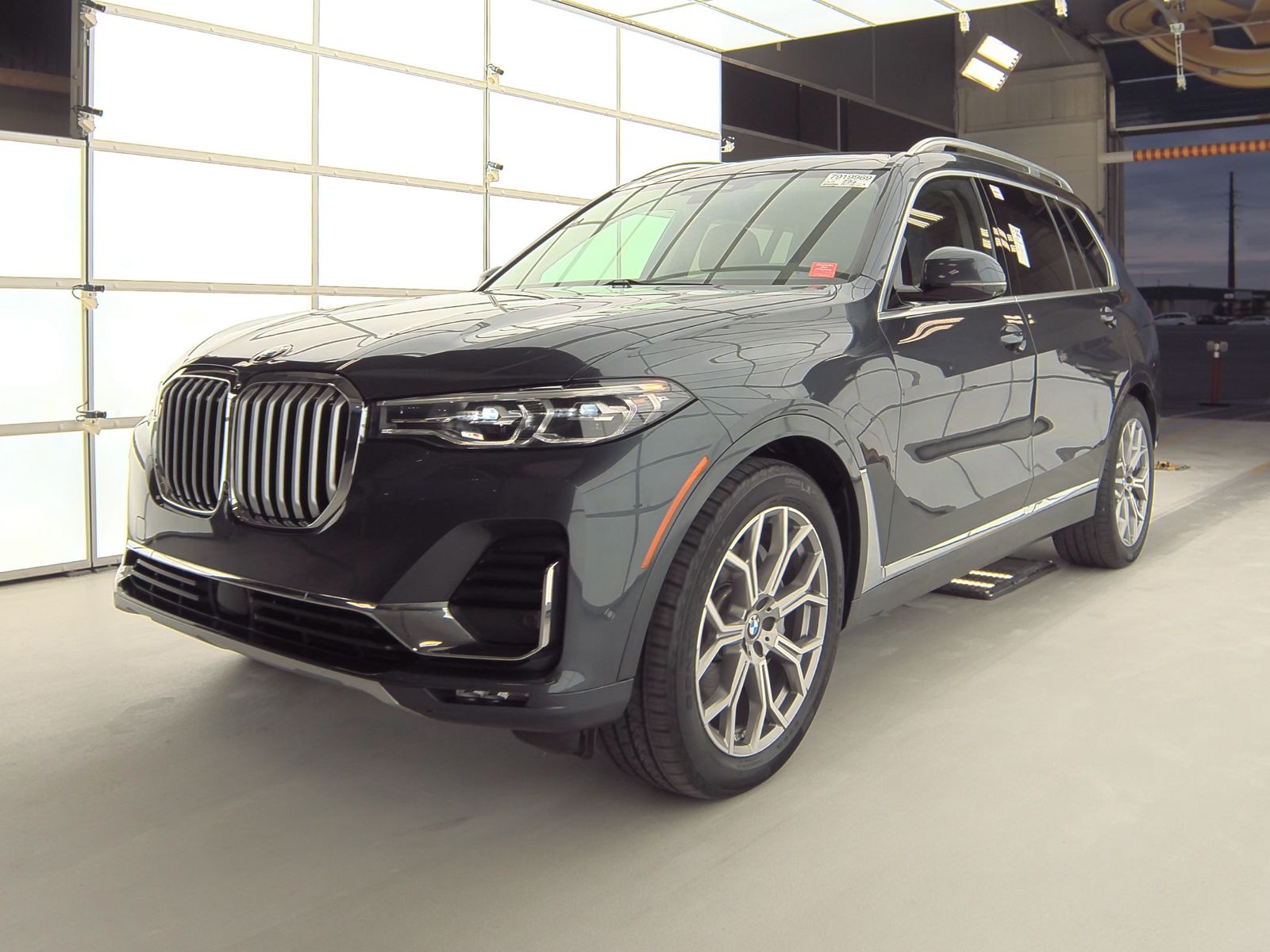 2019 BMW X7 Sports Activity Vehicle xDrive50i