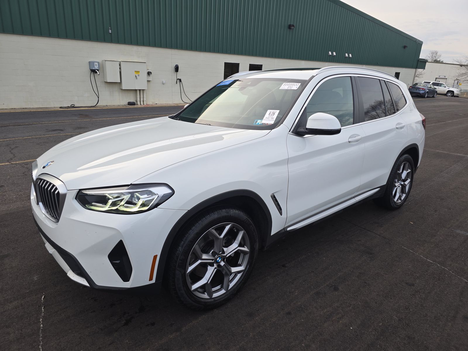 2022 BMW X3 Sports Activity Vehicle xDrive30i