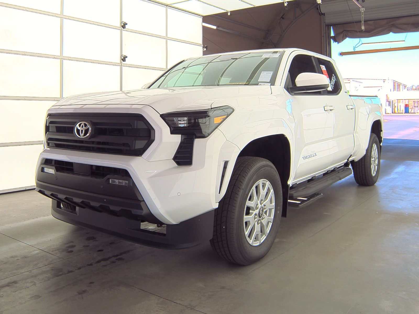 2024 Toyota Tacoma SR5 Crew Cab Long Bed