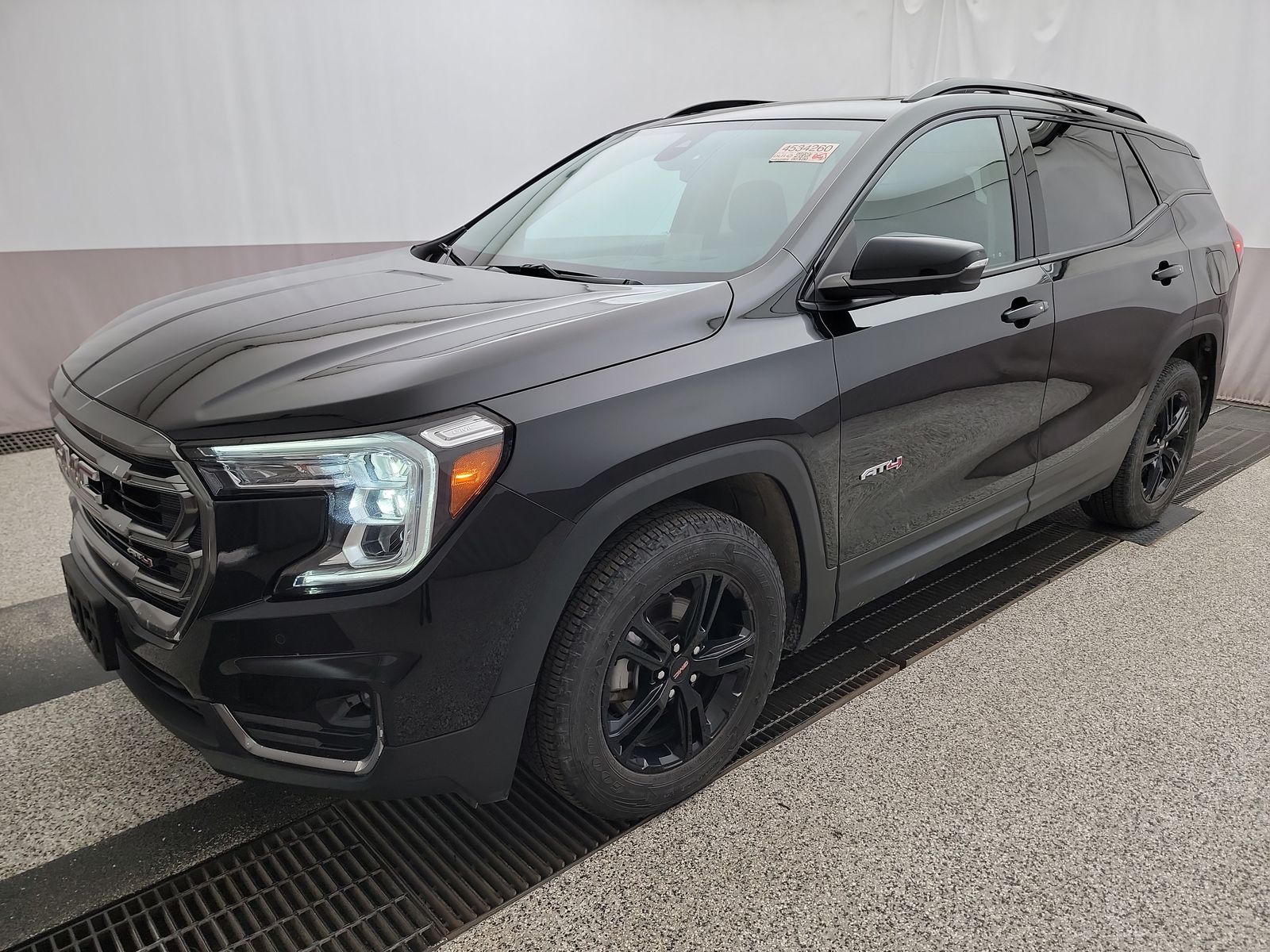 2022 GMC Terrain AT4