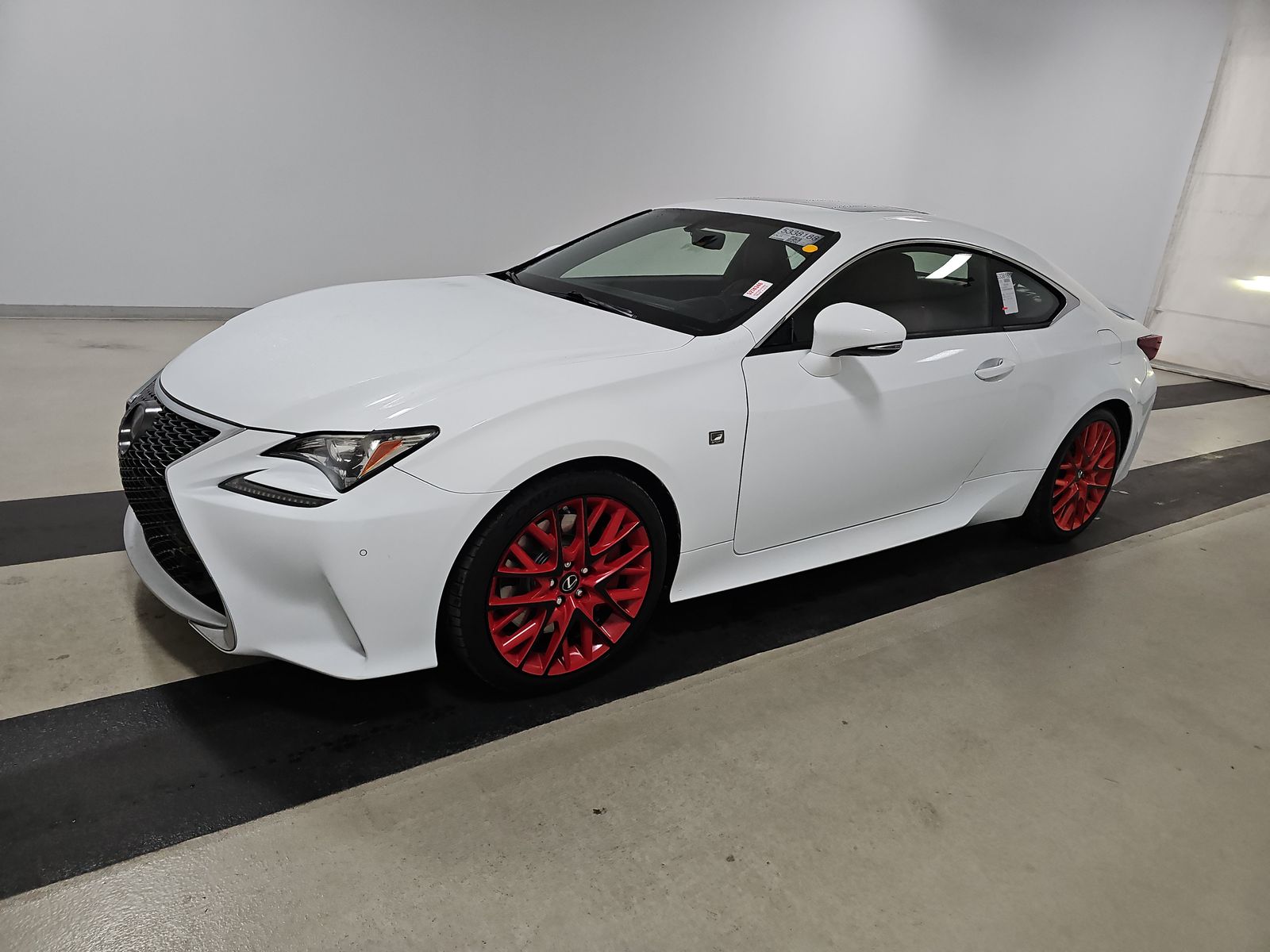 2016 Lexus RC 200t