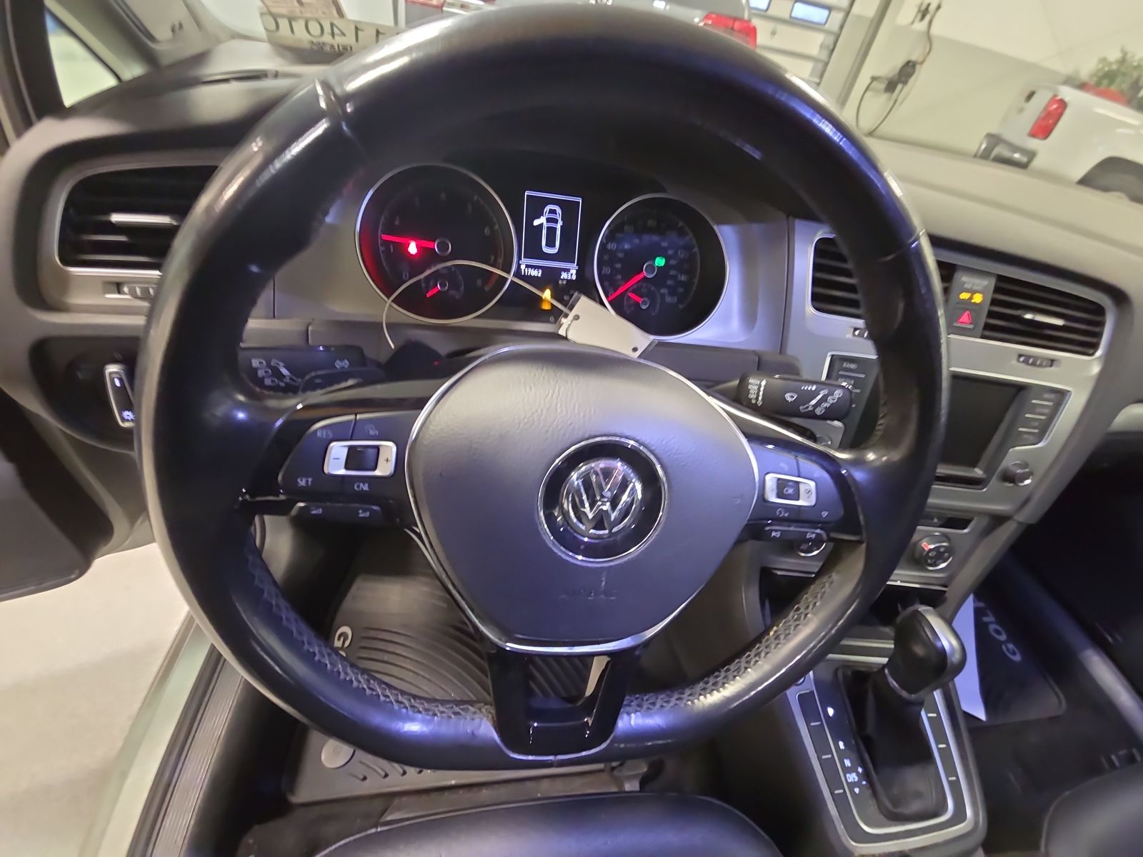 2017 Volkswagen Golf 1.8T SE FWD