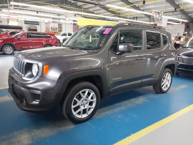 2021 Jeep Renegade Latitude