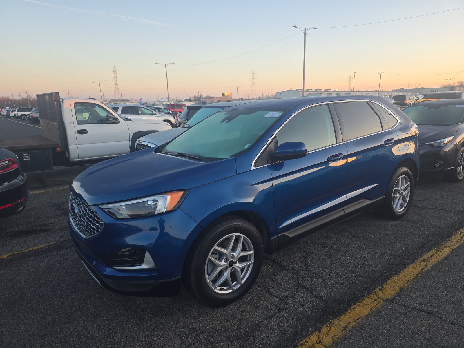 2024 Ford Edge SEL