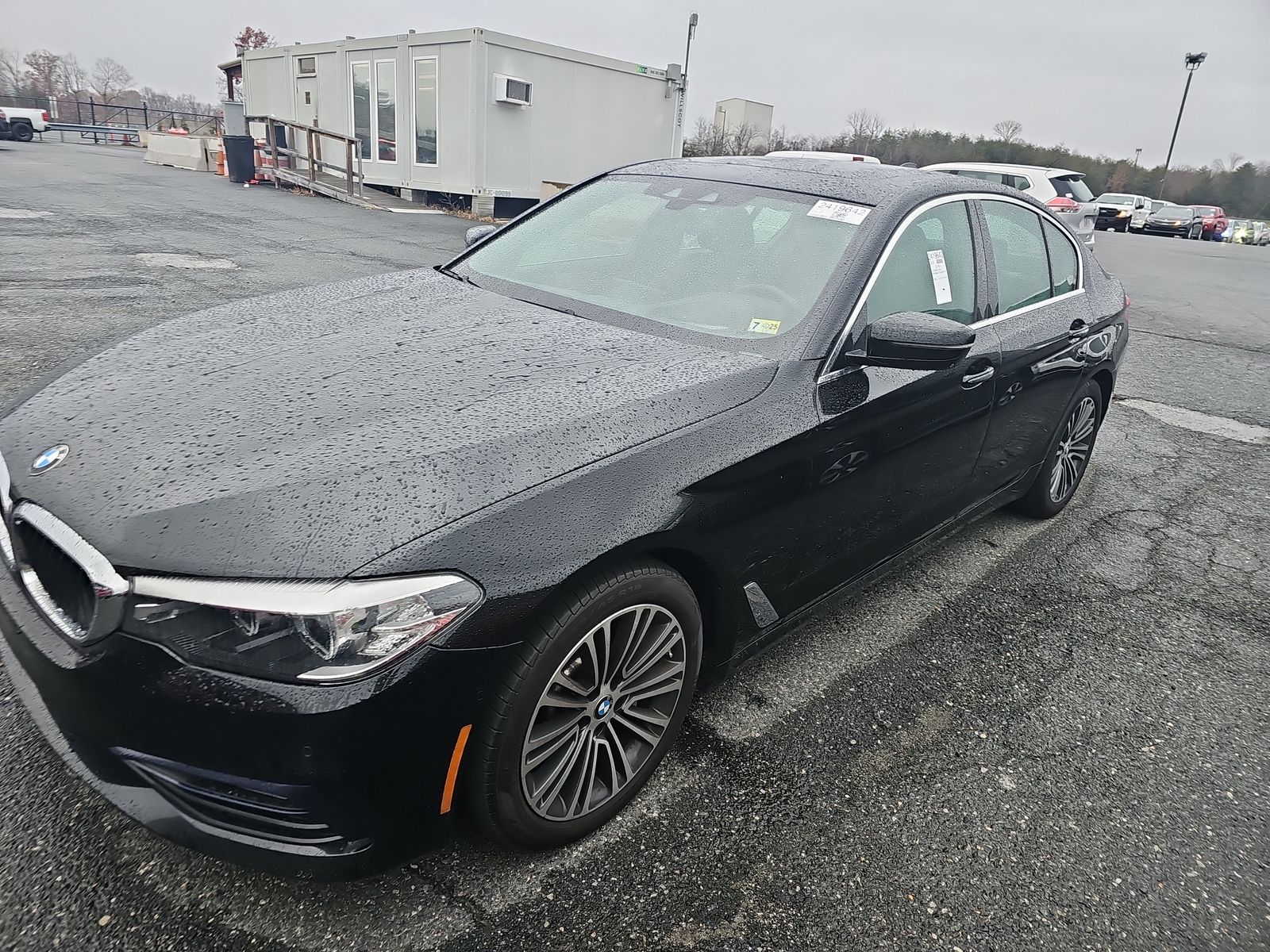 2018 BMW 5 Series Sedan 540i xDrive