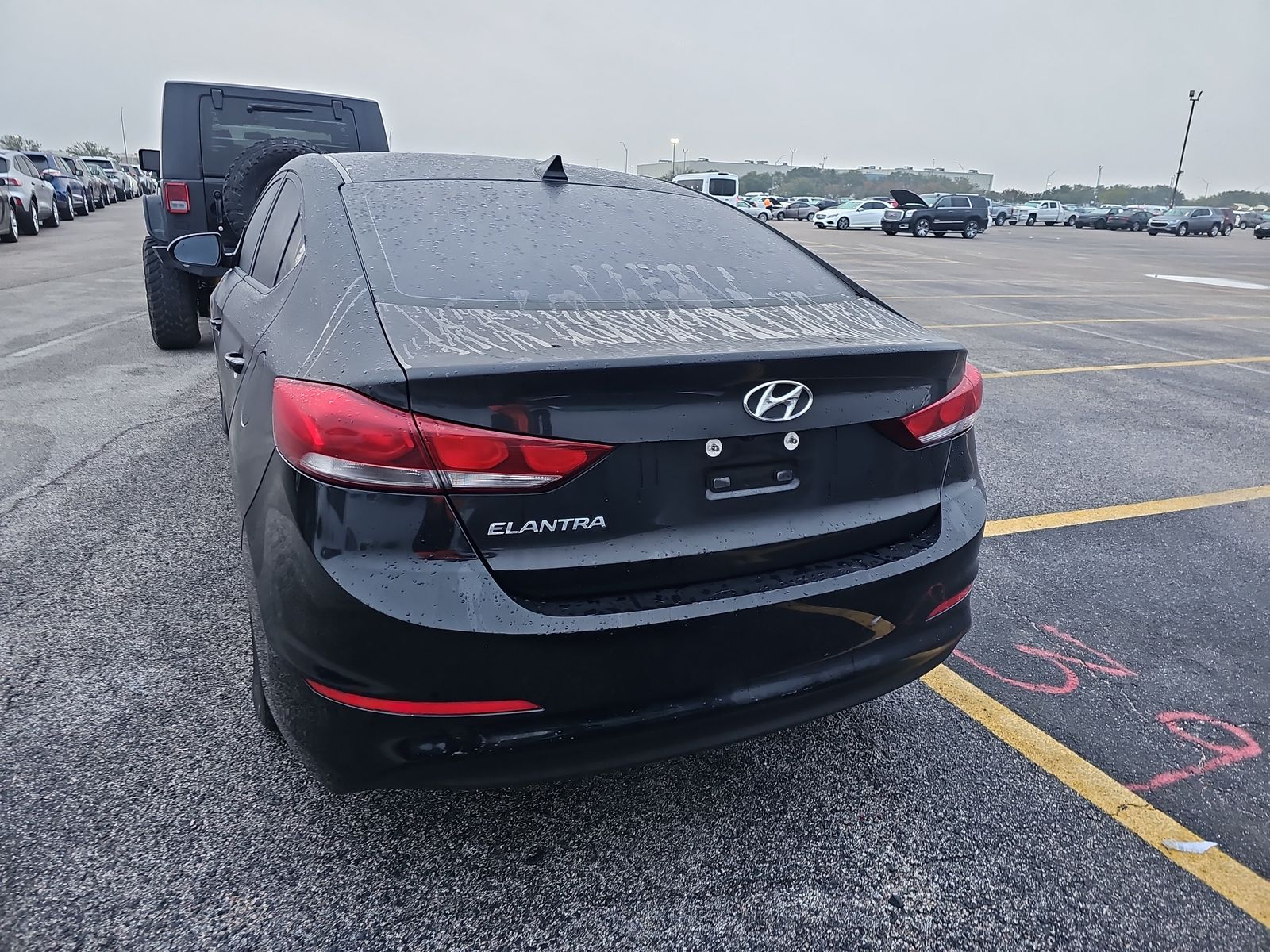 2018 Hyundai Elantra Value Edition FWD
