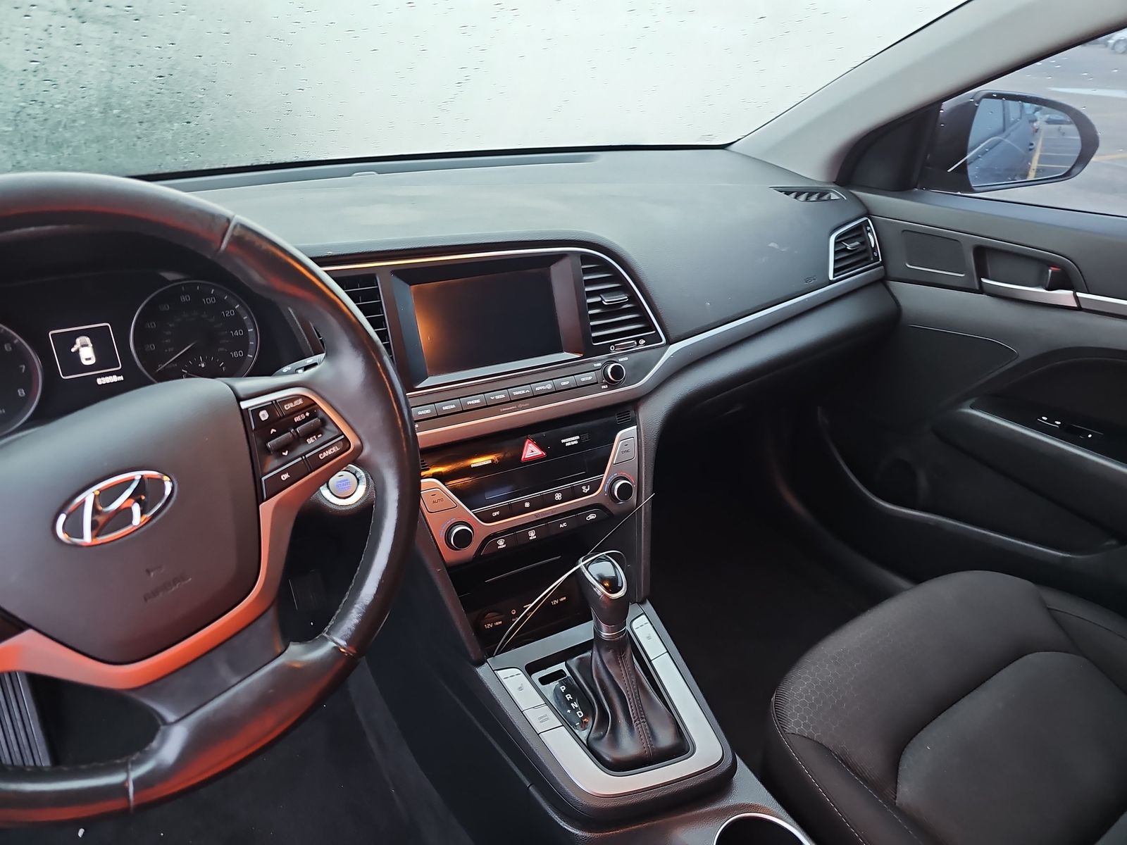 2018 Hyundai Elantra Value Edition FWD