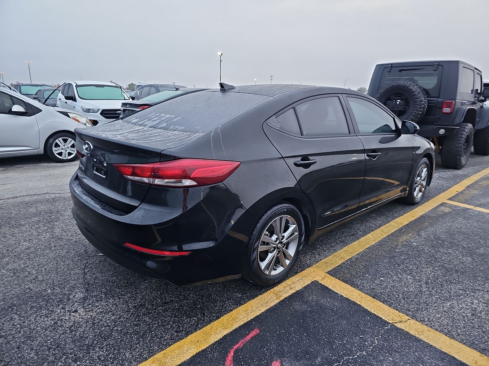 2018 Hyundai Elantra Value Edition FWD