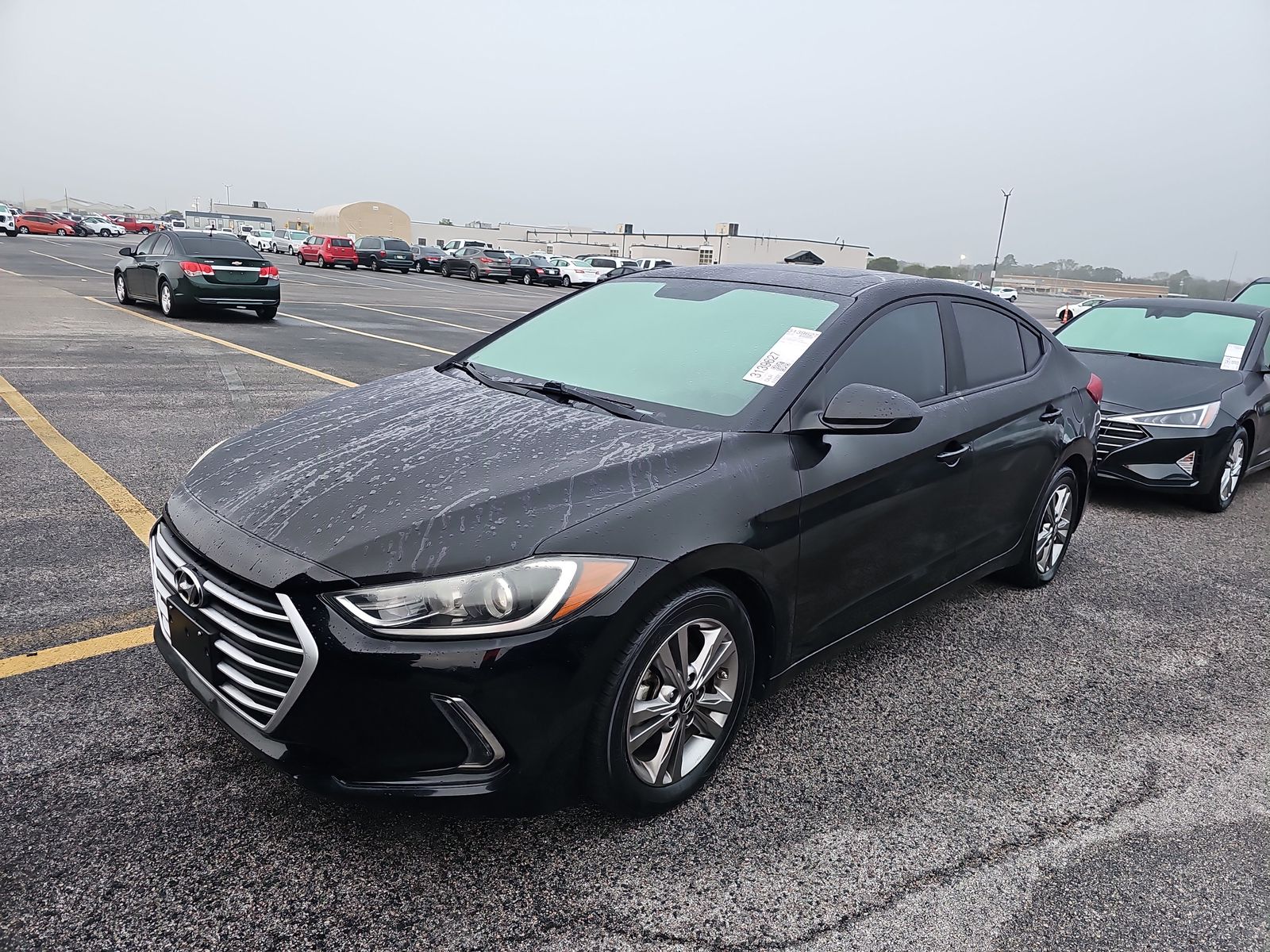 2018 Hyundai Elantra Value Edition FWD