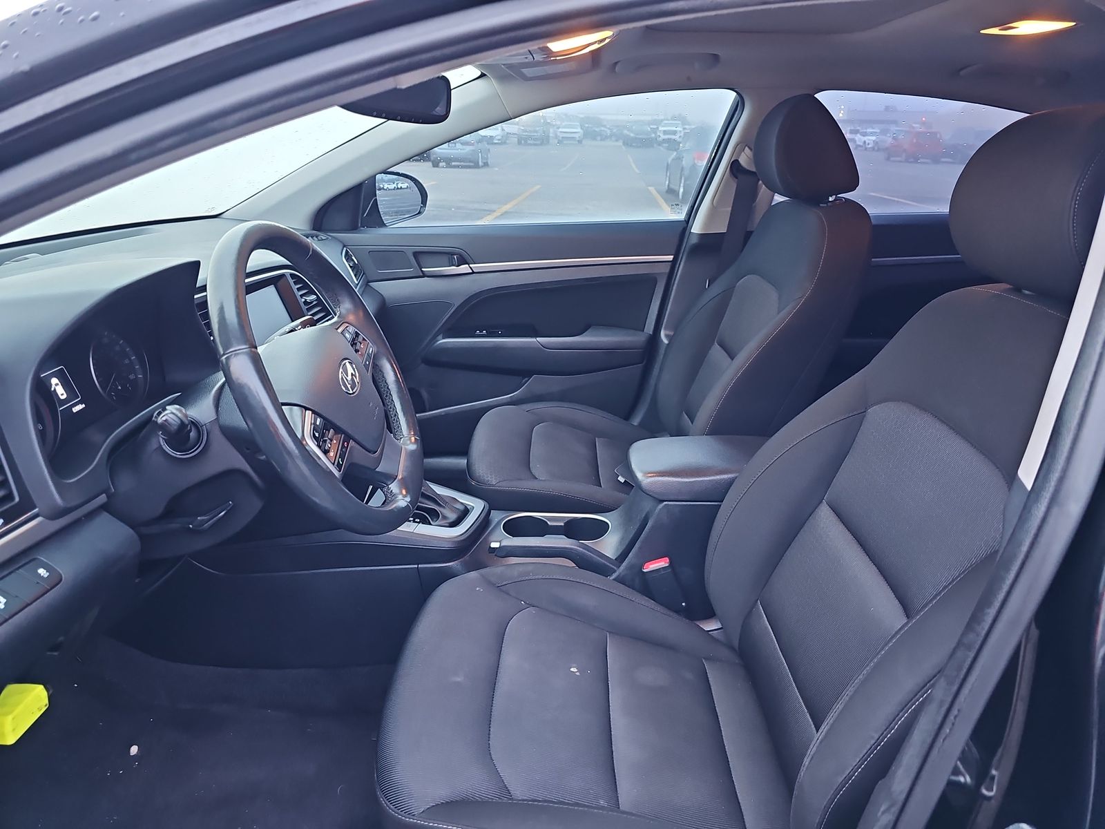 2018 Hyundai Elantra Value Edition FWD