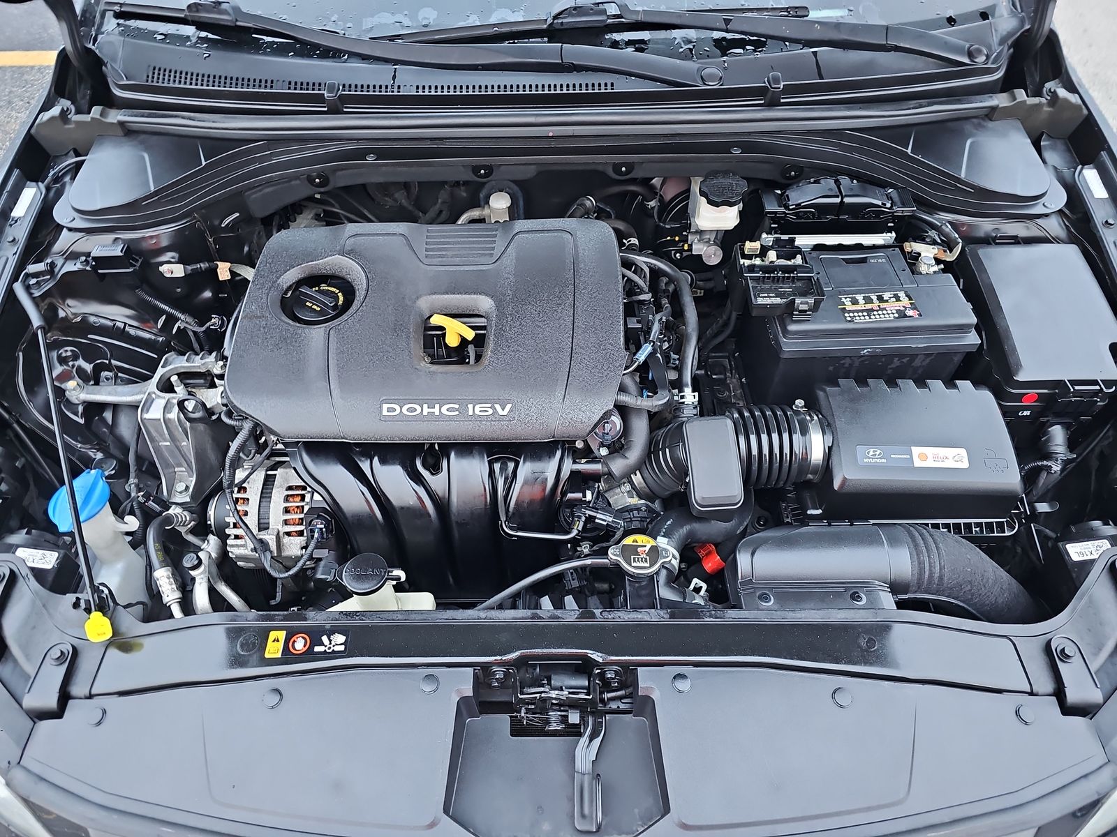 2018 Hyundai Elantra Value Edition FWD