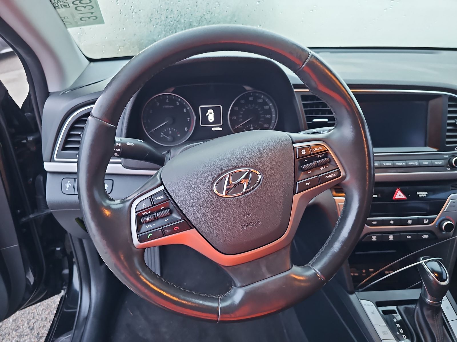 2018 Hyundai Elantra Value Edition FWD