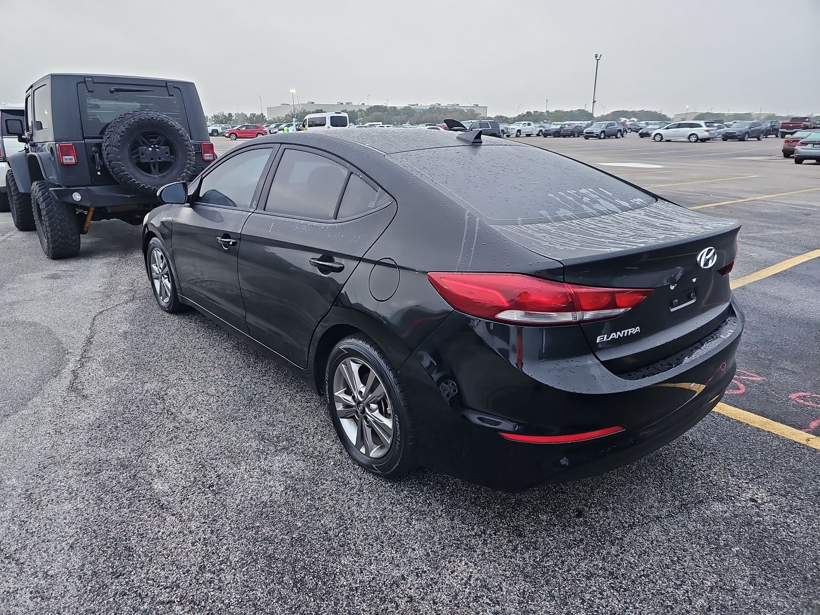 2018 Hyundai Elantra Value Edition FWD
