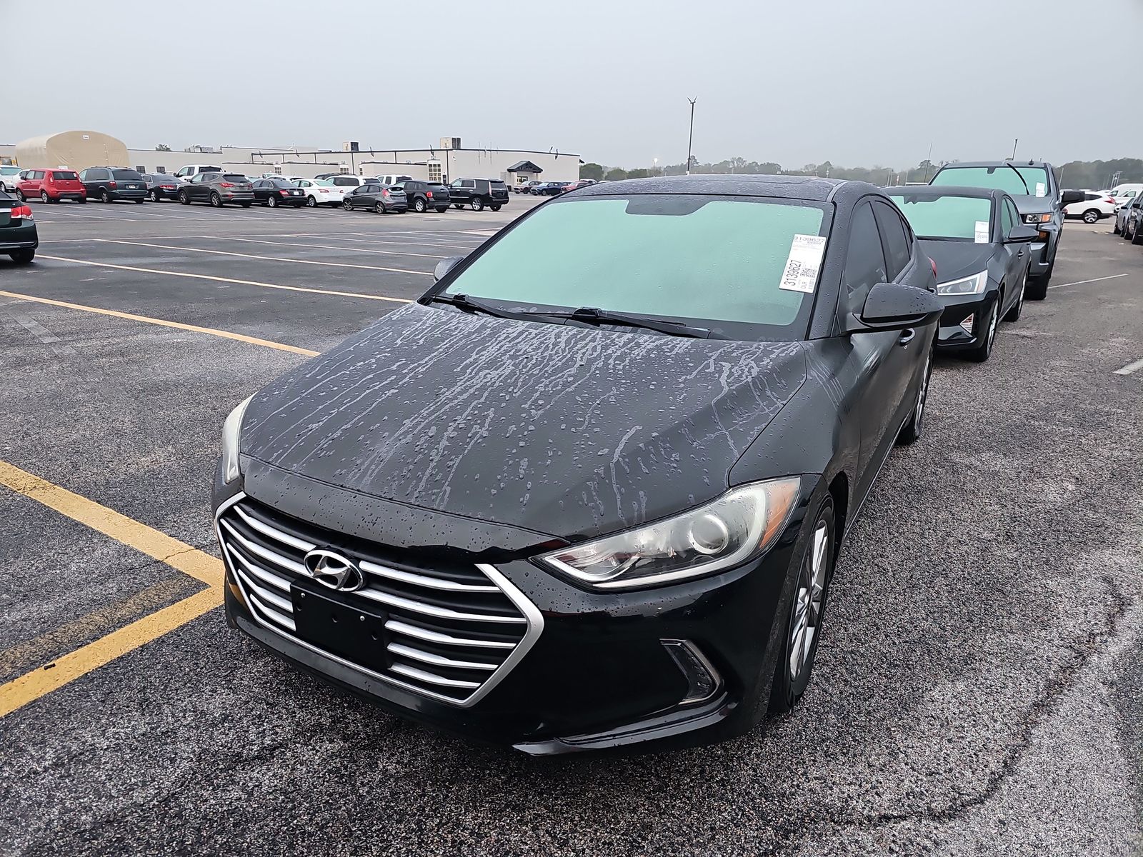 2018 Hyundai Elantra Value Edition FWD