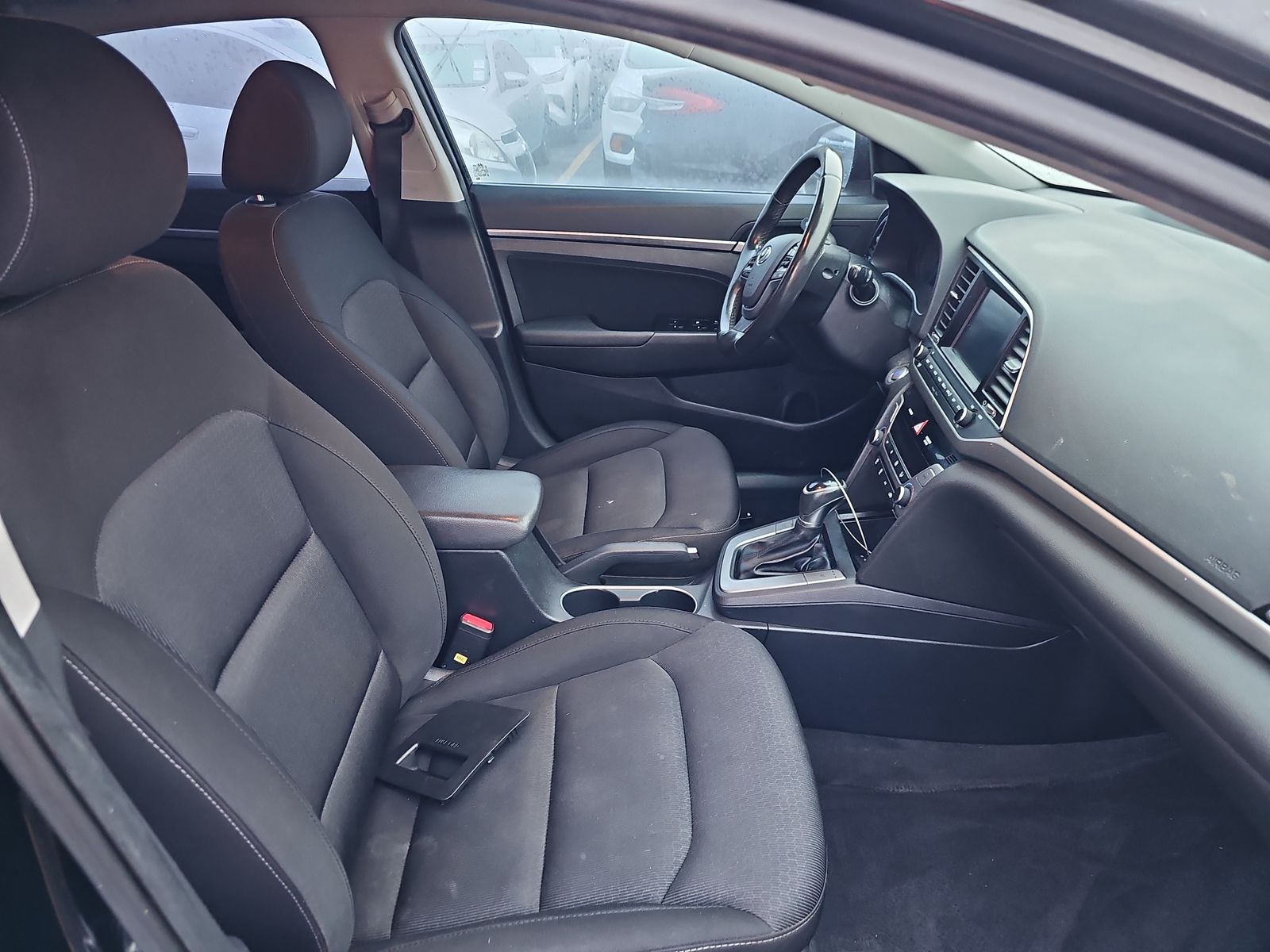 2018 Hyundai Elantra Value Edition FWD