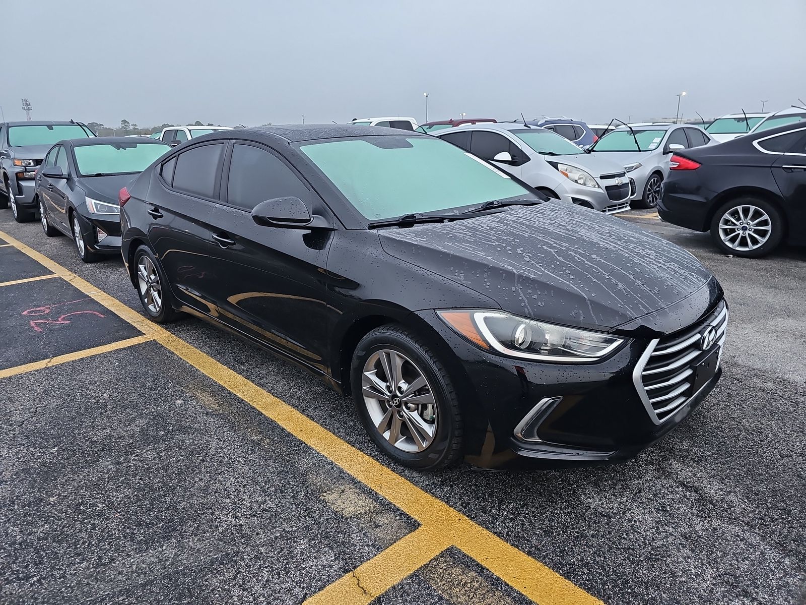2018 Hyundai Elantra Value Edition FWD