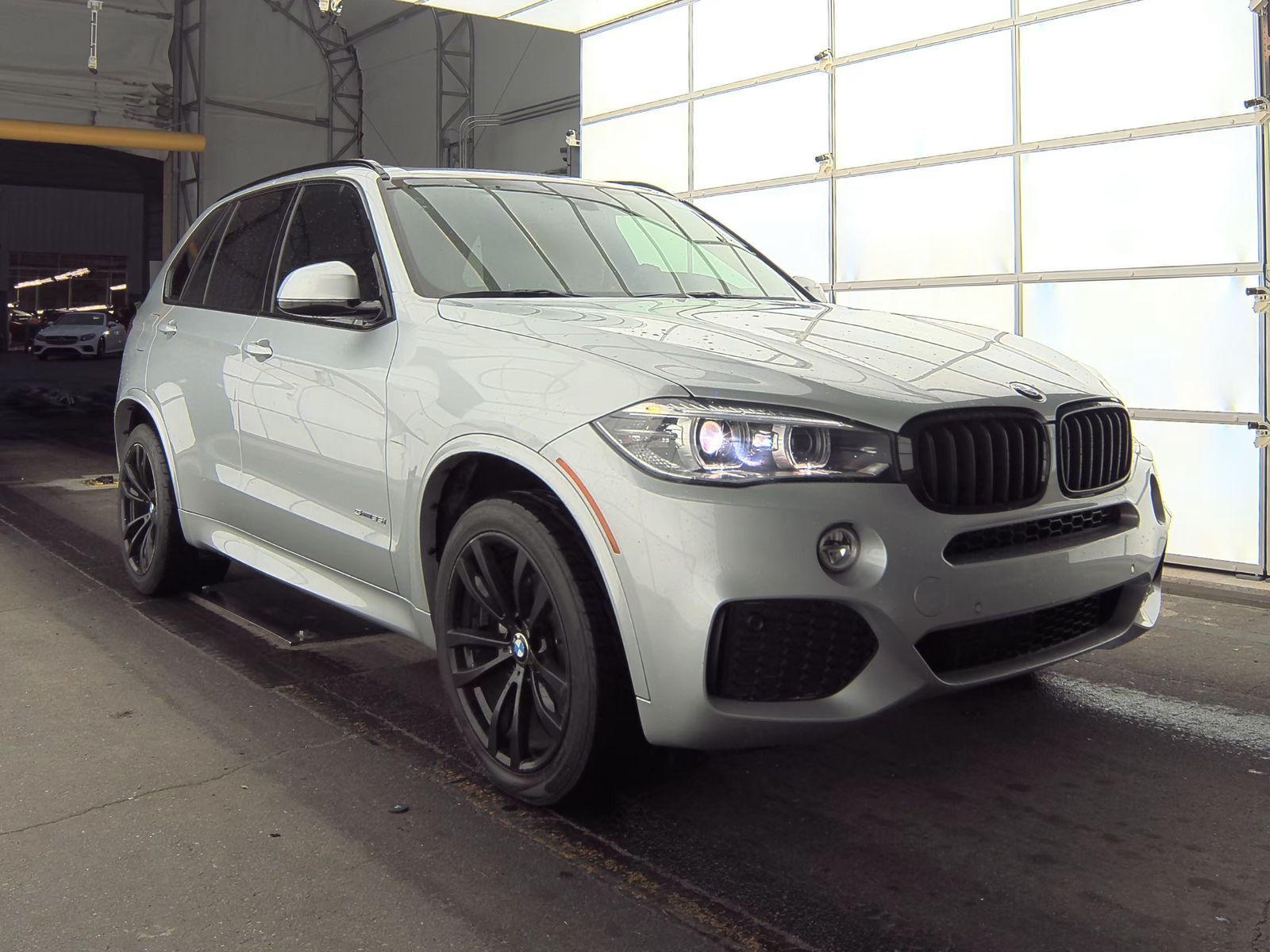 2018 BMW X5 sDrive35i RWD