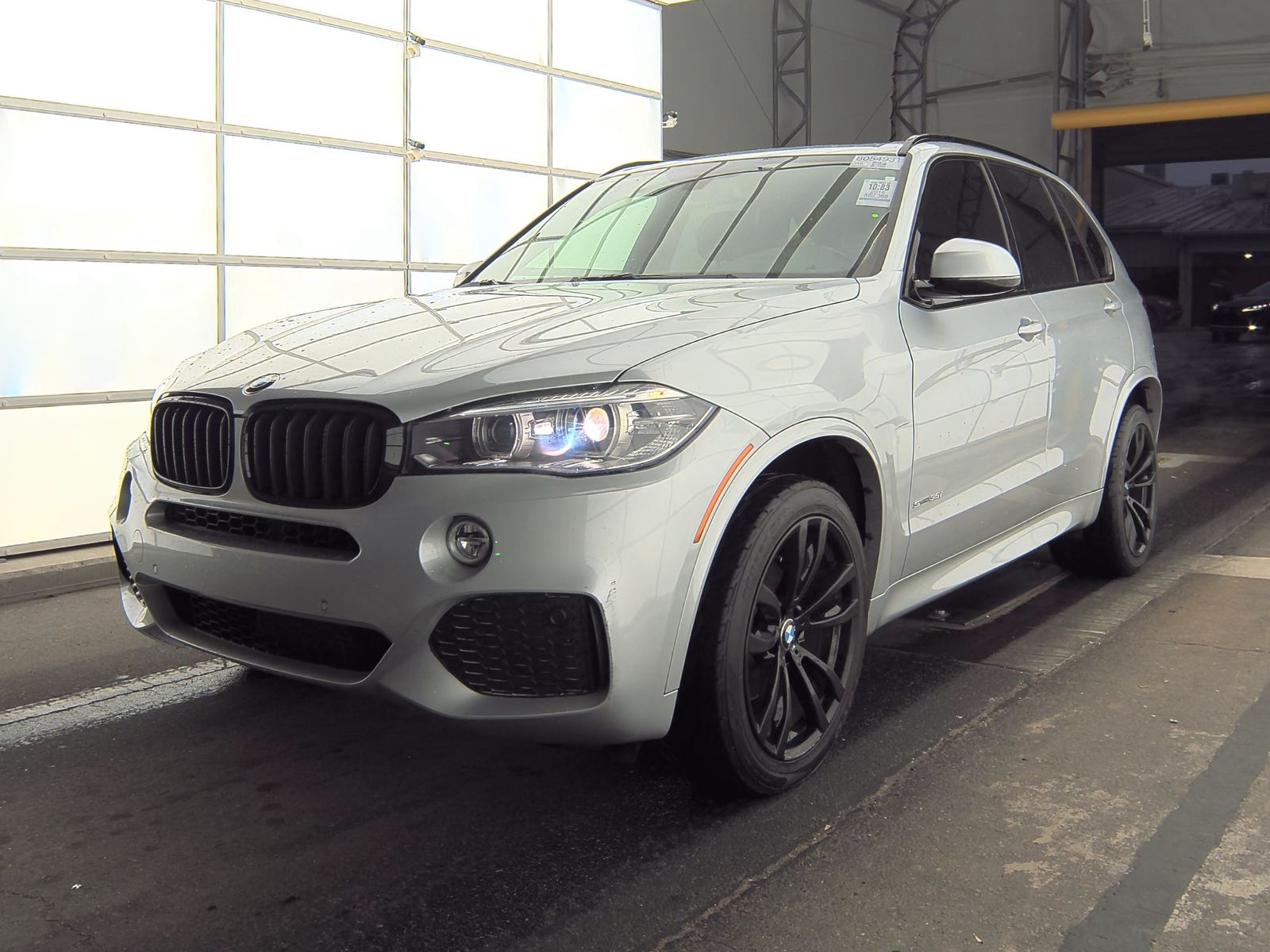 2018 BMW X5 sDrive35i RWD