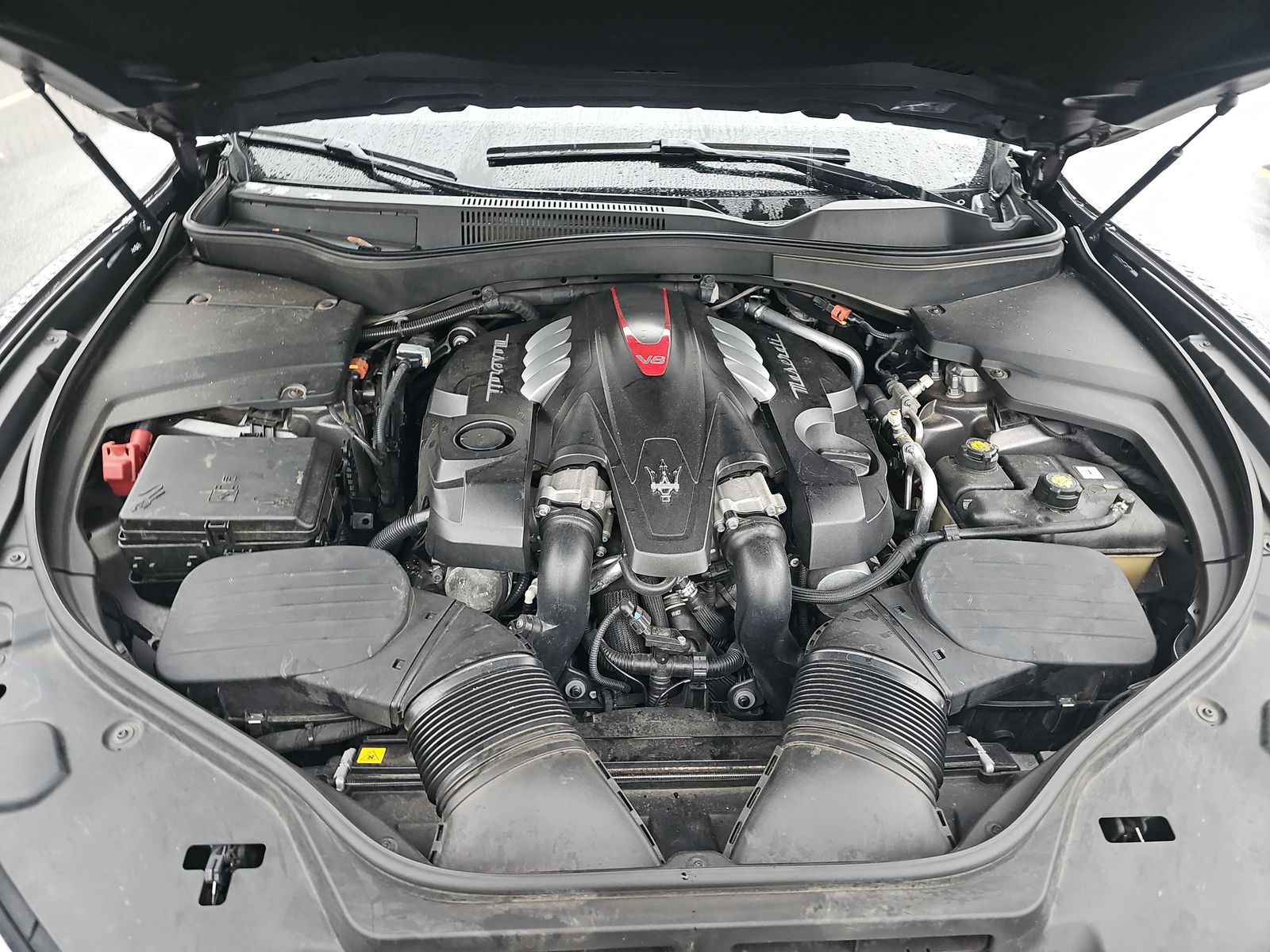 2020 Maserati Levante GTS AWD