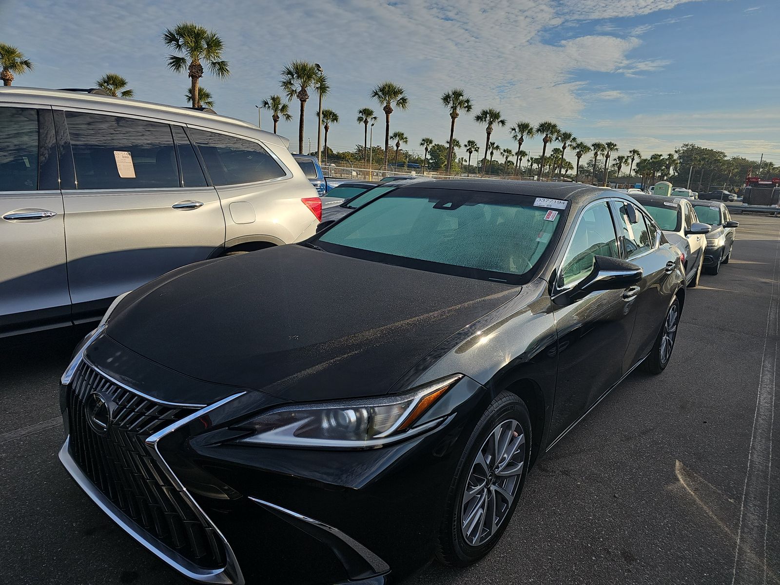 2023 Lexus ES 350