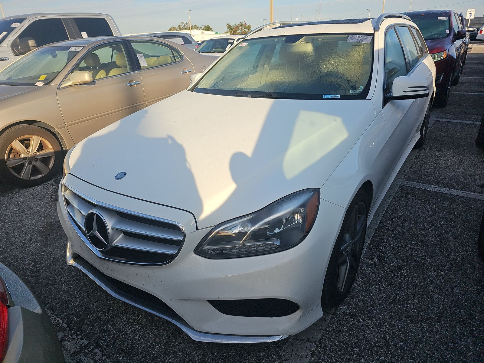 2015 Mercedes-Benz E 350 4MATIC Wagon