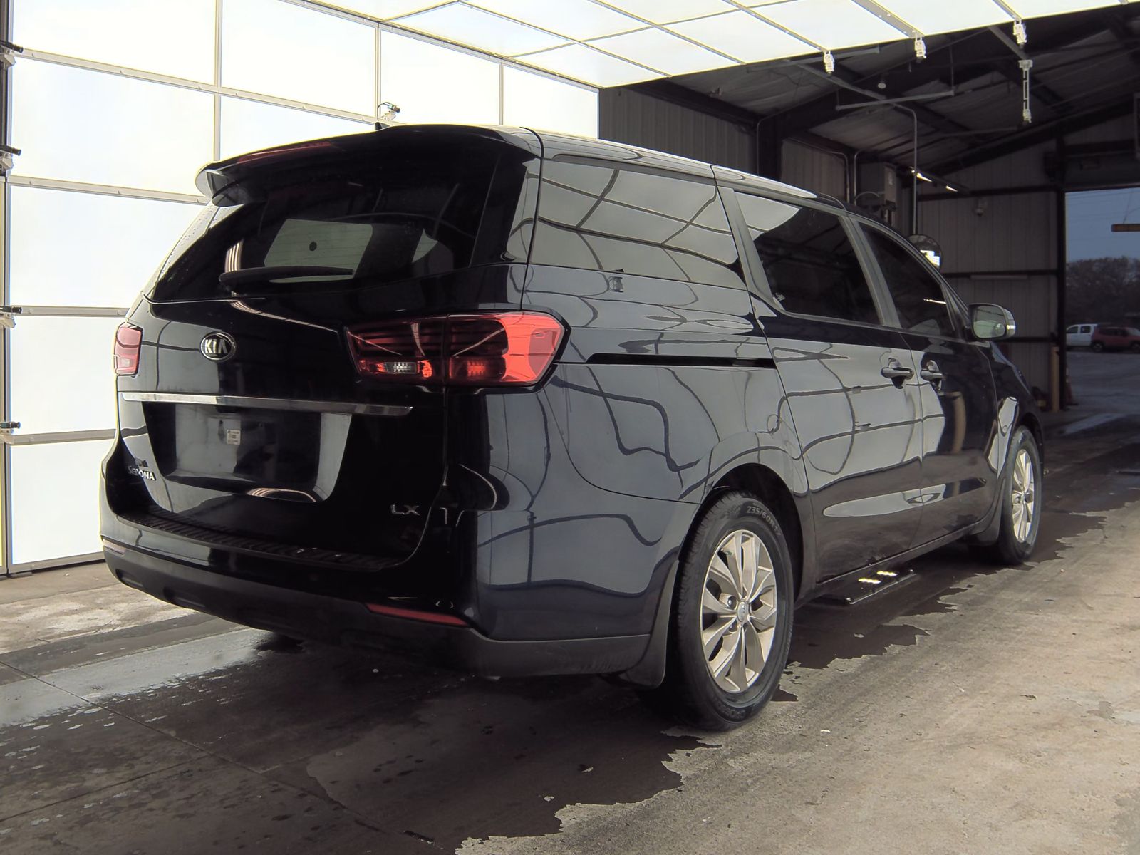 2019 Kia Sedona LX FWD