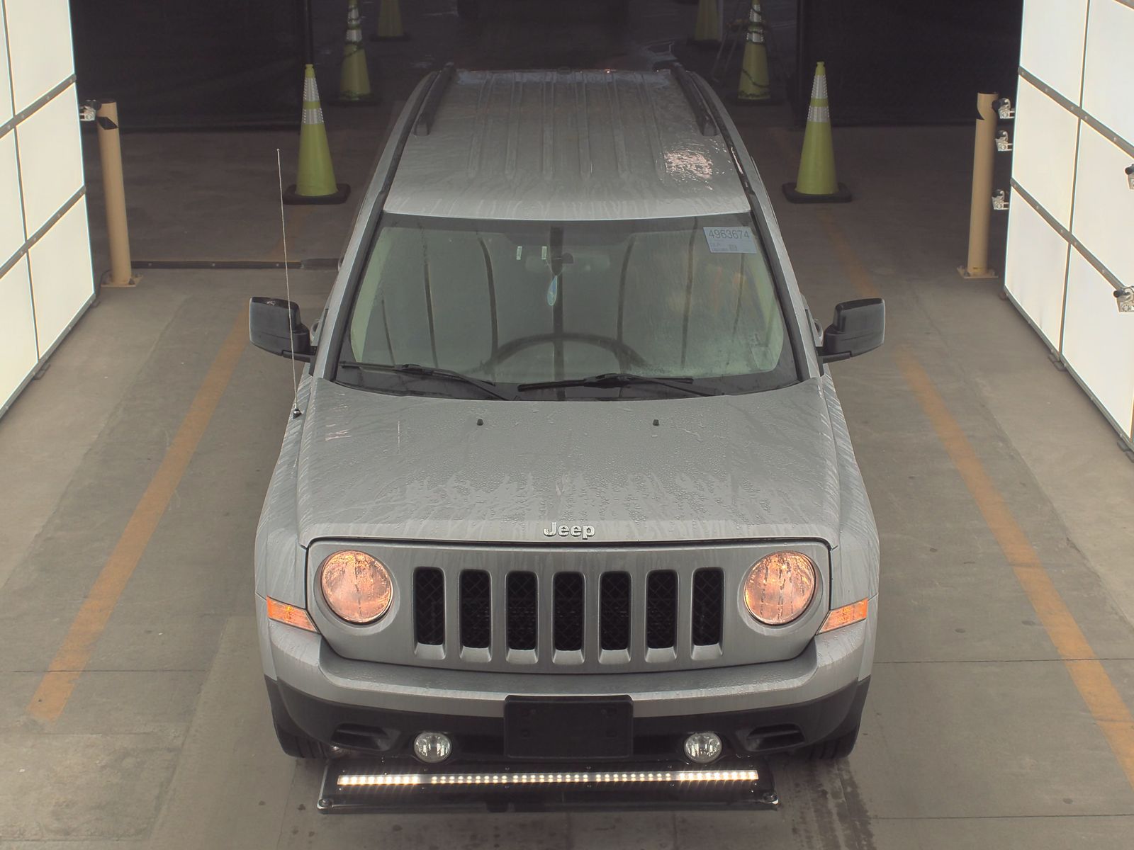 2017 Jeep Patriot Sport FWD