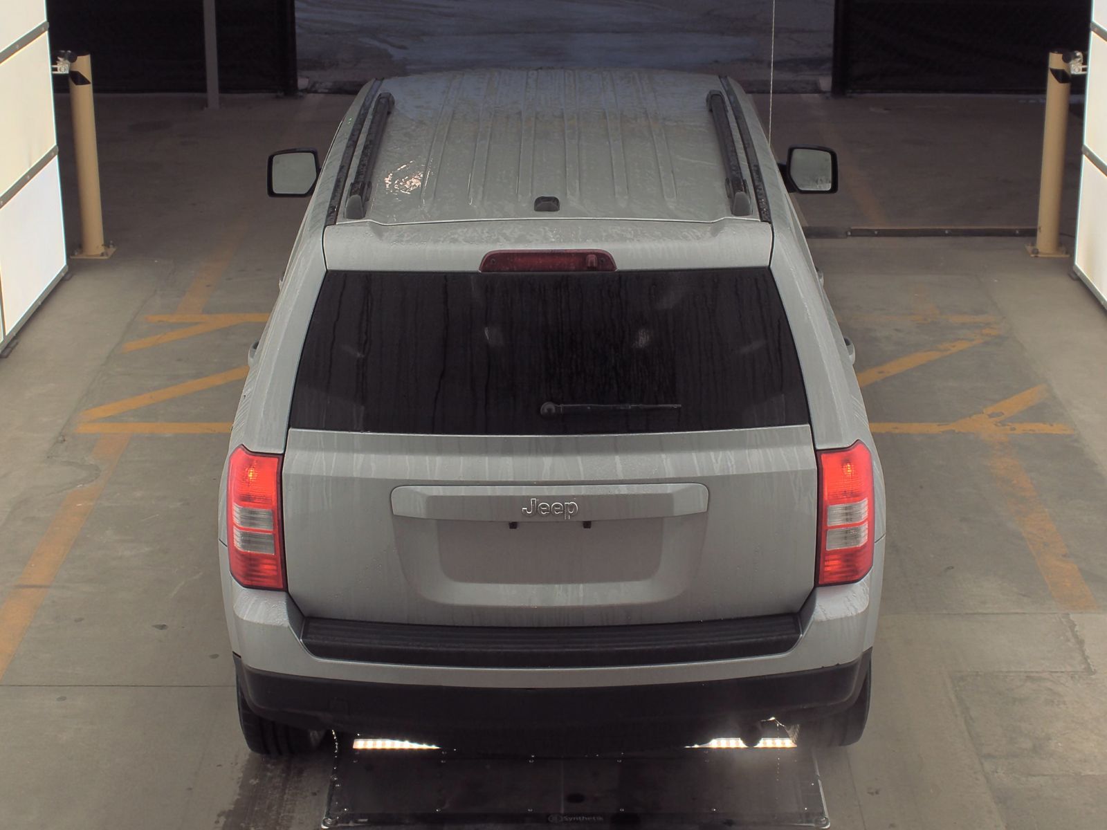 2017 Jeep Patriot Sport FWD