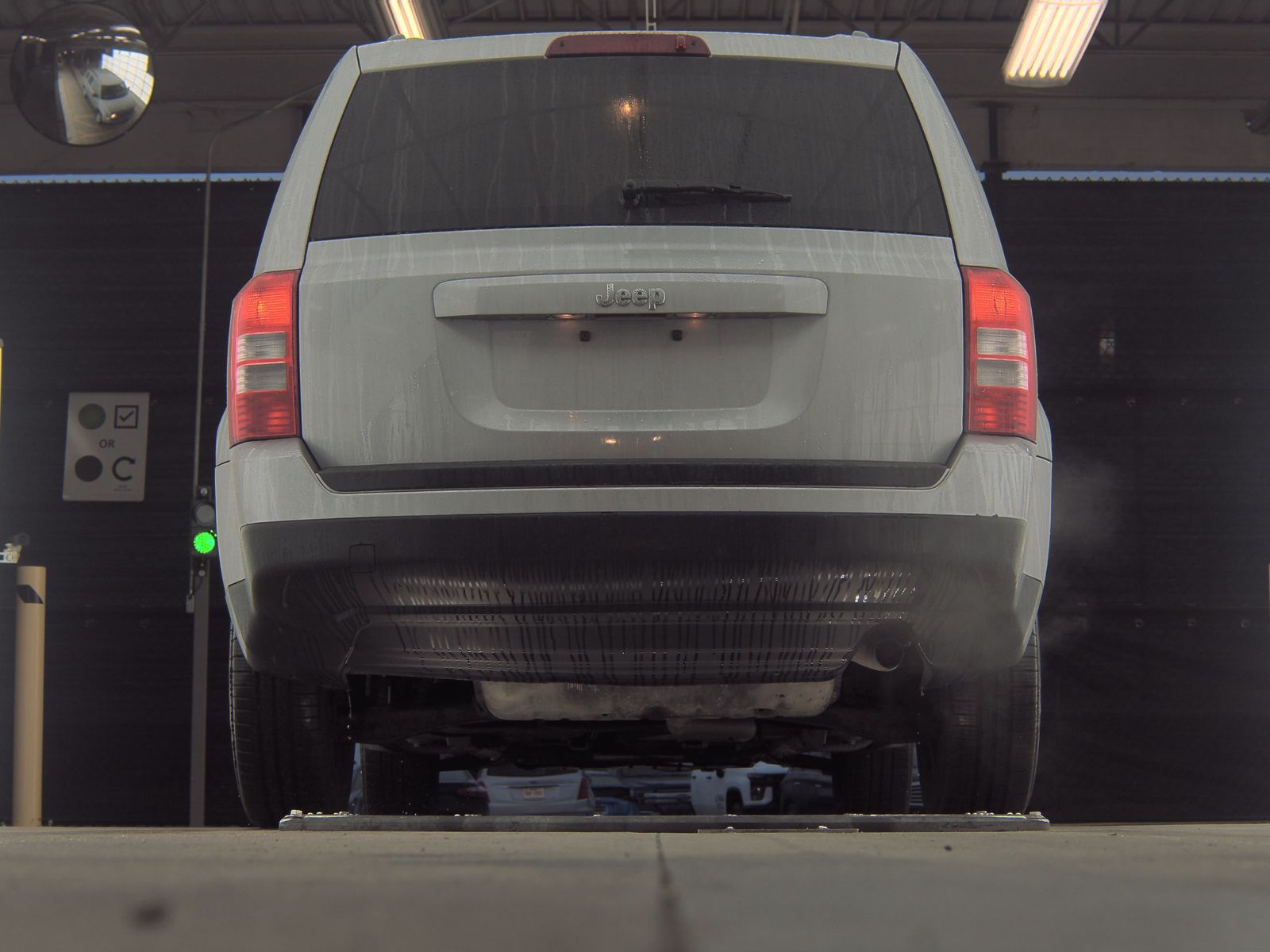 2017 Jeep Patriot Sport FWD