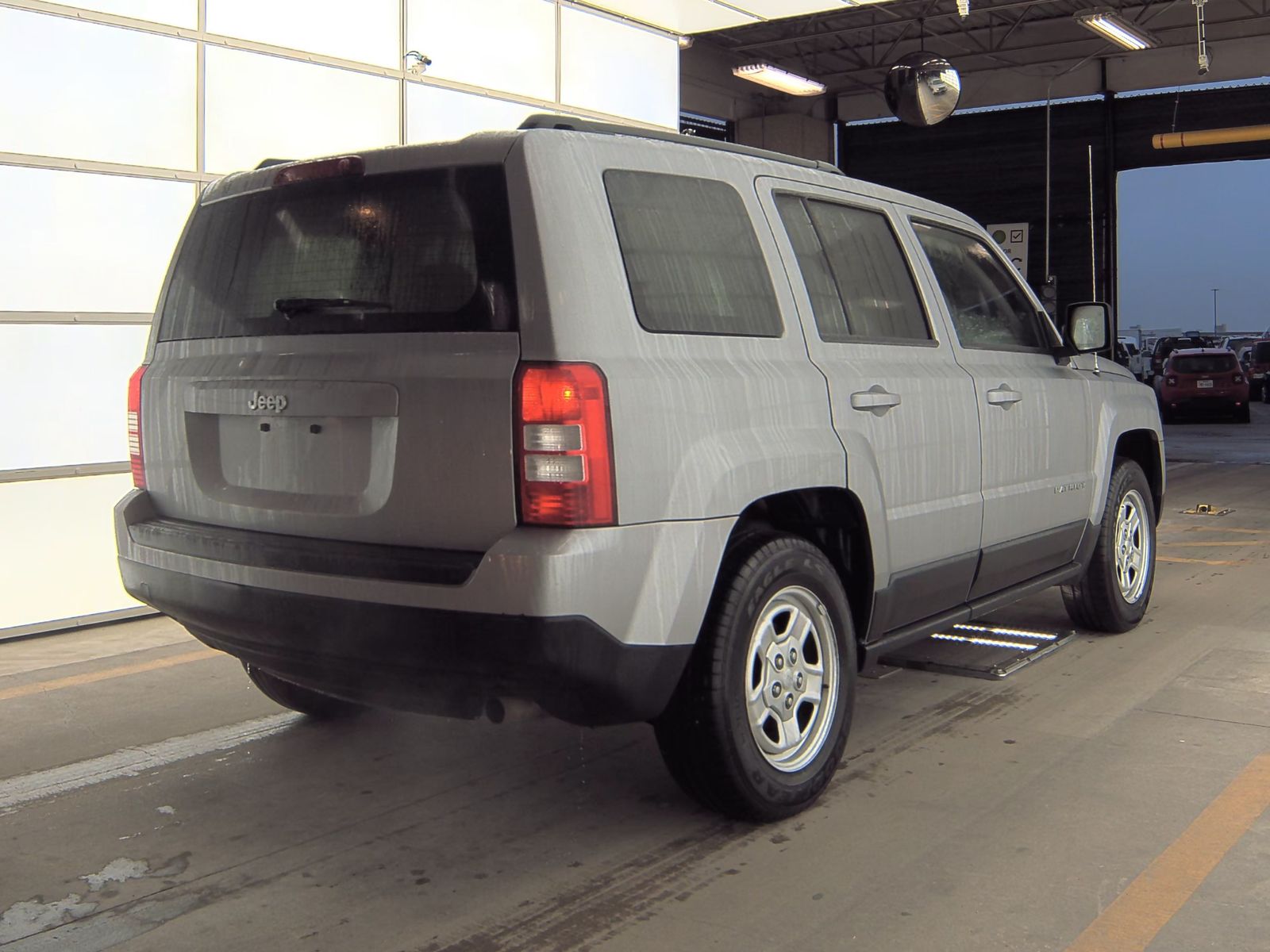 2017 Jeep Patriot Sport FWD