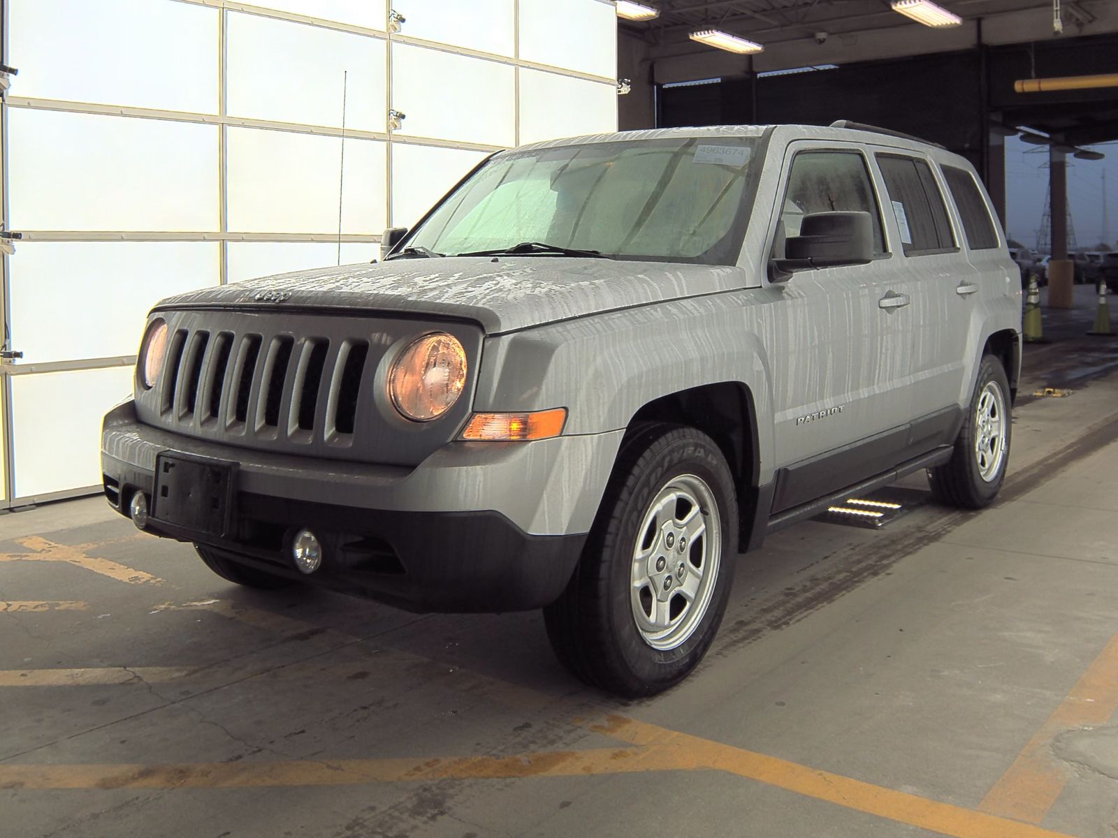 2017 Jeep Patriot Sport FWD