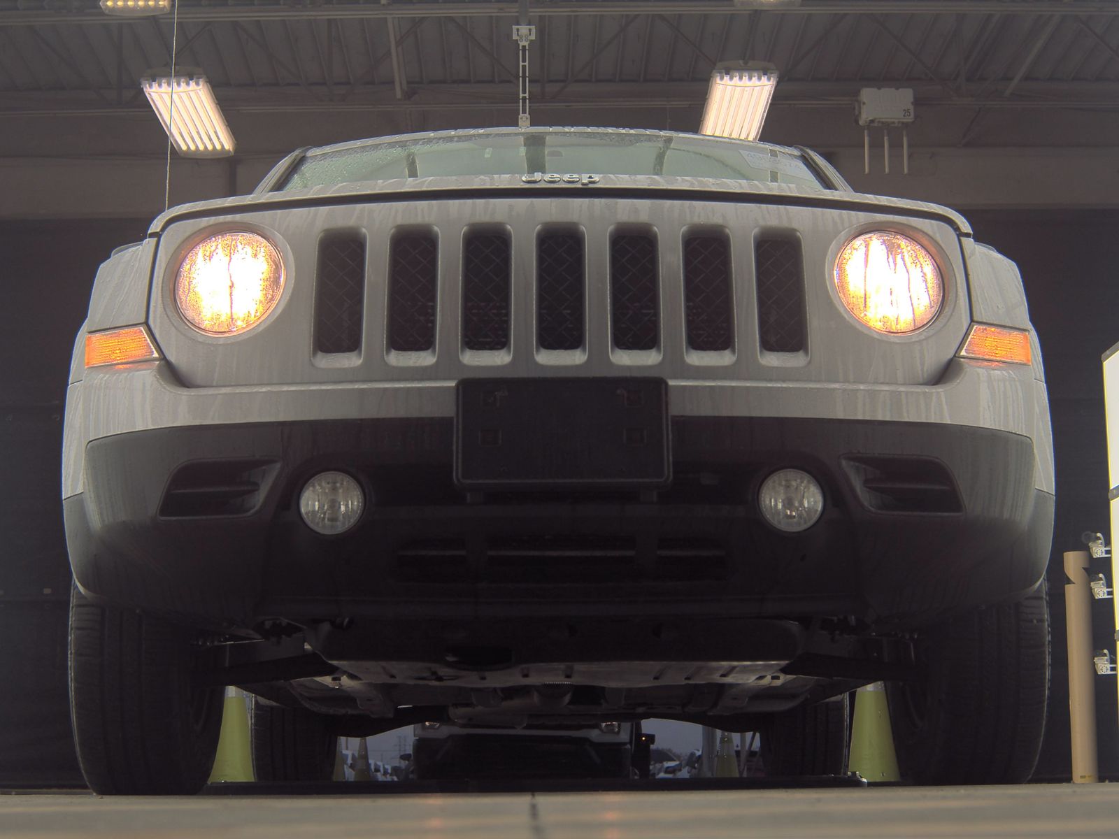 2017 Jeep Patriot Sport FWD