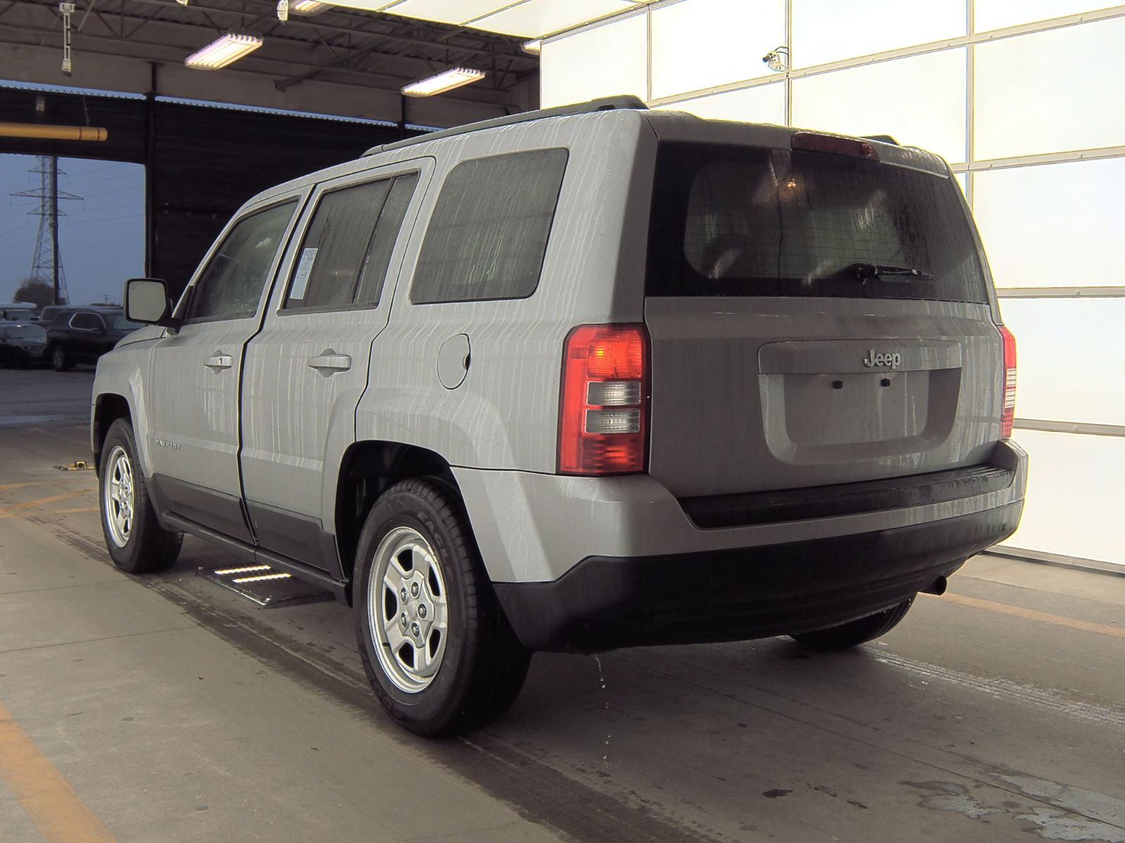 2017 Jeep Patriot Sport FWD