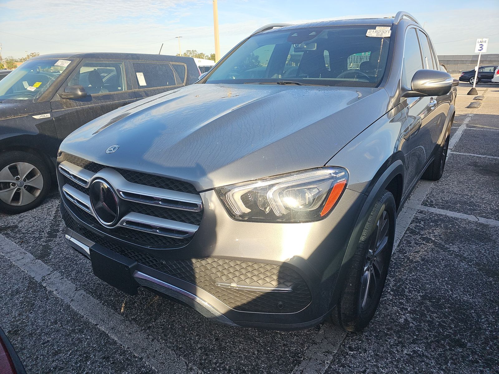 2021 Mercedes-Benz GLE 350 4MATIC