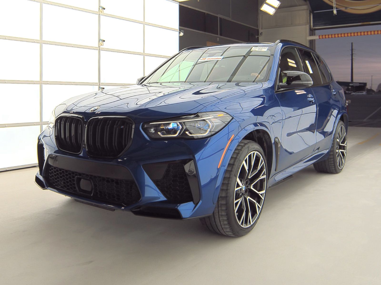 2022 BMW X5 M Sports Activity Vehicle