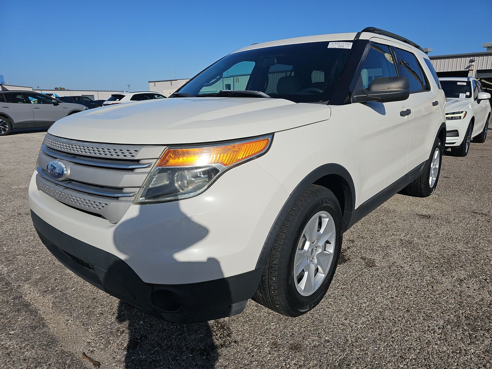 2012 Ford Explorer