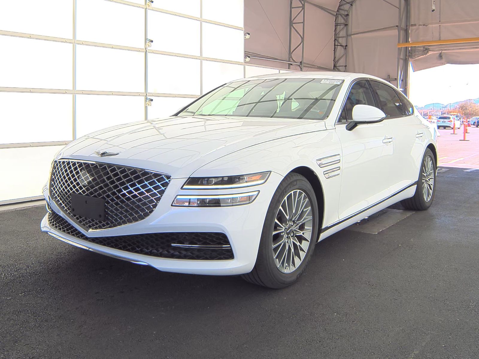 2024 Genesis G80 2.5T