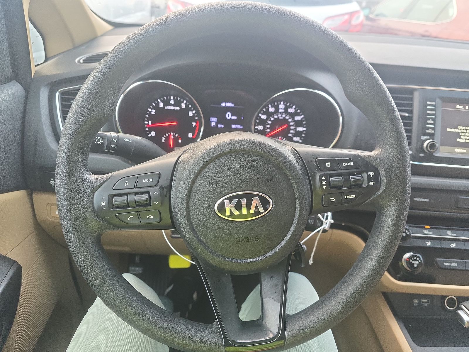 2019 Kia Sedona LX FWD