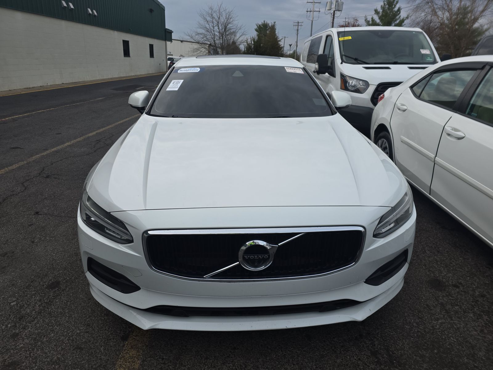 2018 Volvo S90 T5 Momentum AWD